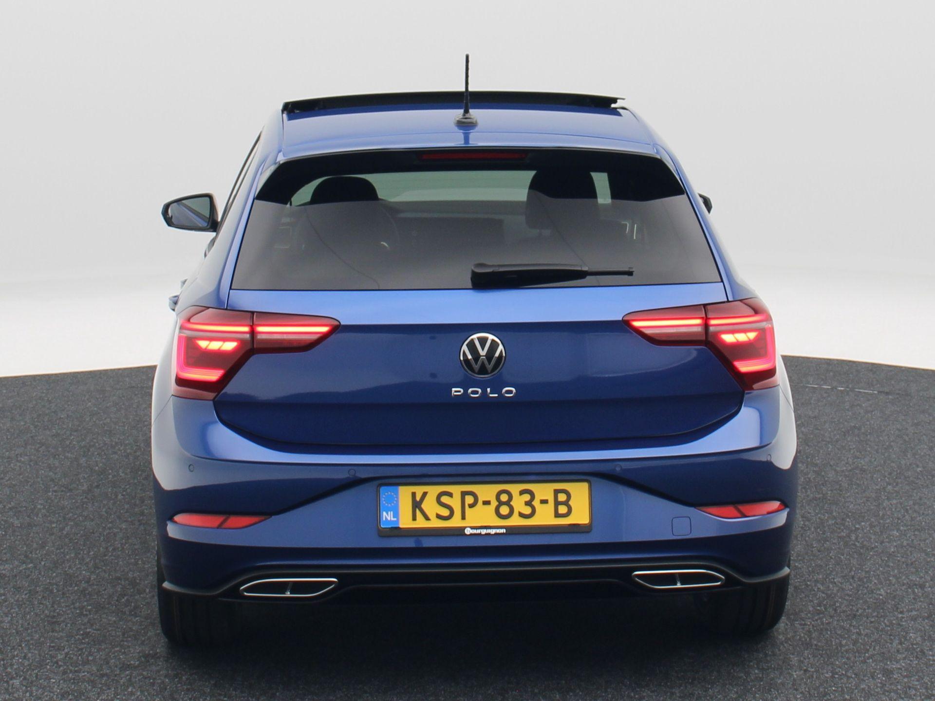 Volkswagen Polo 1.0 TSI R-Line Edition - Afbeelding 5