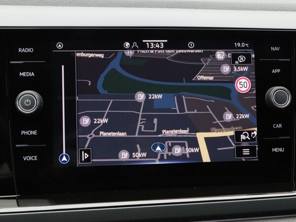 audio-navigatiesysteem