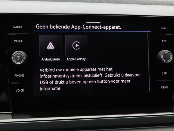 Apple Carplay/Android Auto