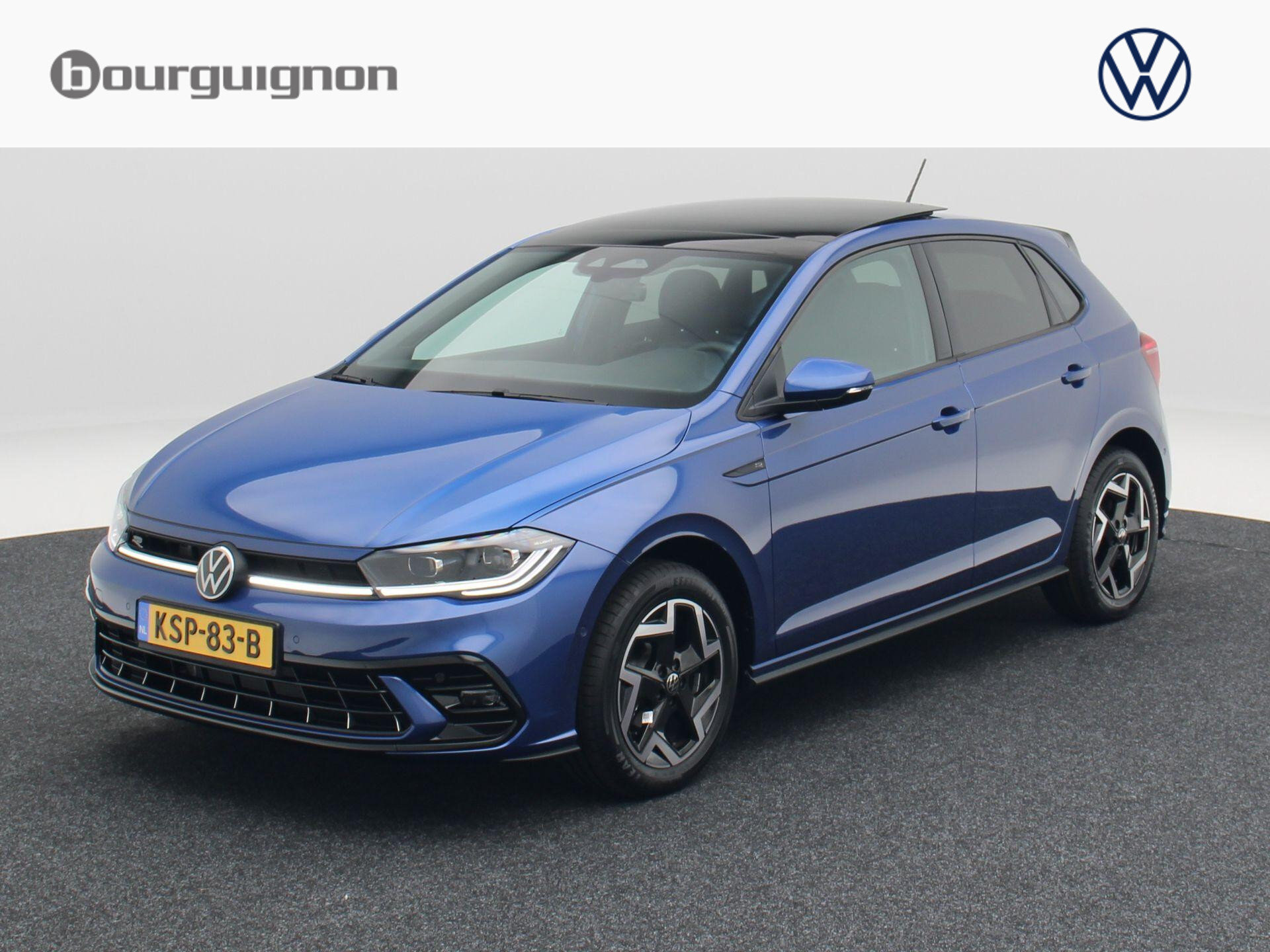Volkswagen Polo 1.0 TSI R-Line Edition