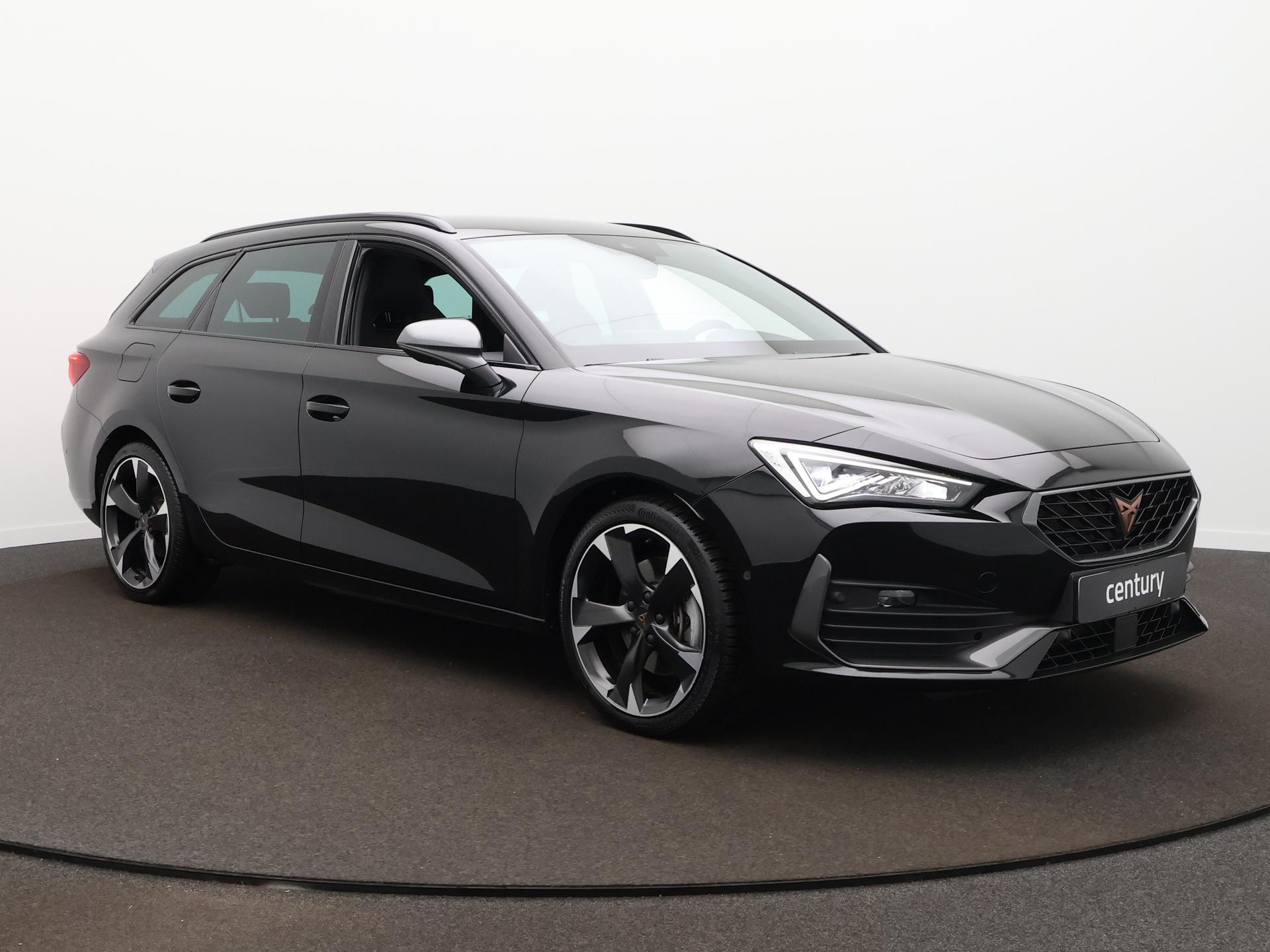 Cupra Leon Sportstourer 1.4 e-Hybrid Business - Afbeelding 3