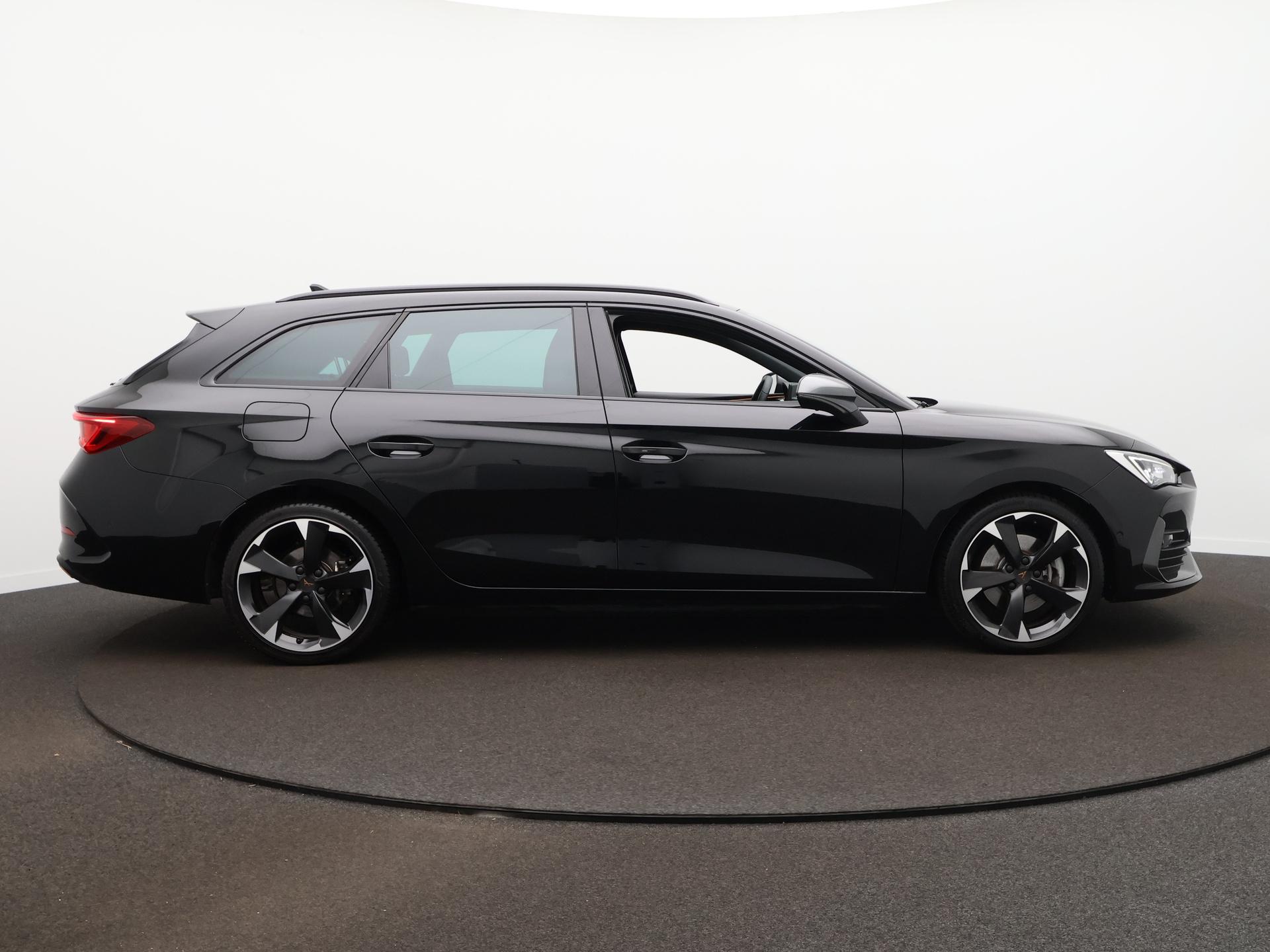 Cupra Leon Sportstourer 1.4 e-Hybrid Business - Afbeelding 5