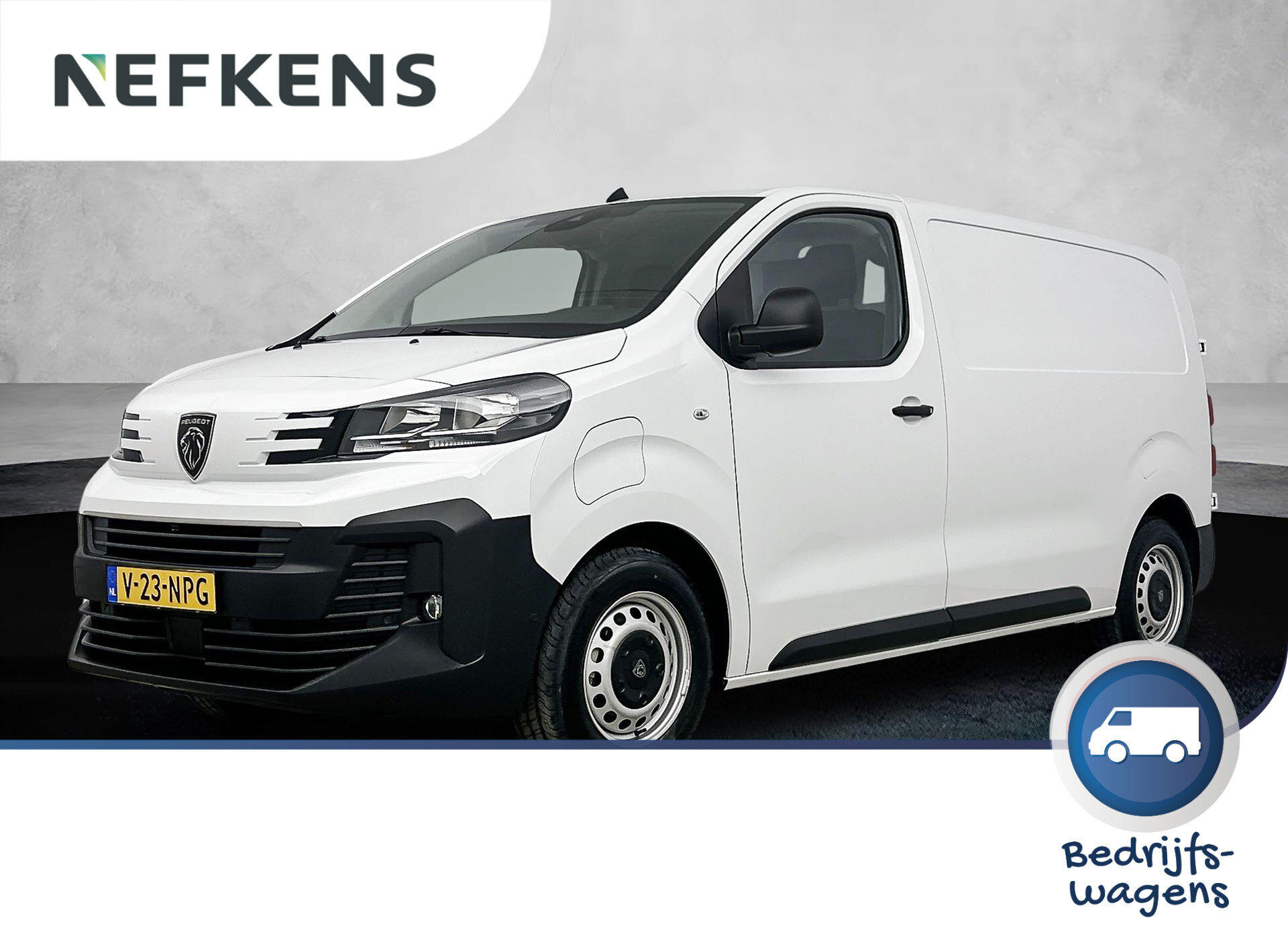 Peugeot e-Expert EV L2 75 kWh