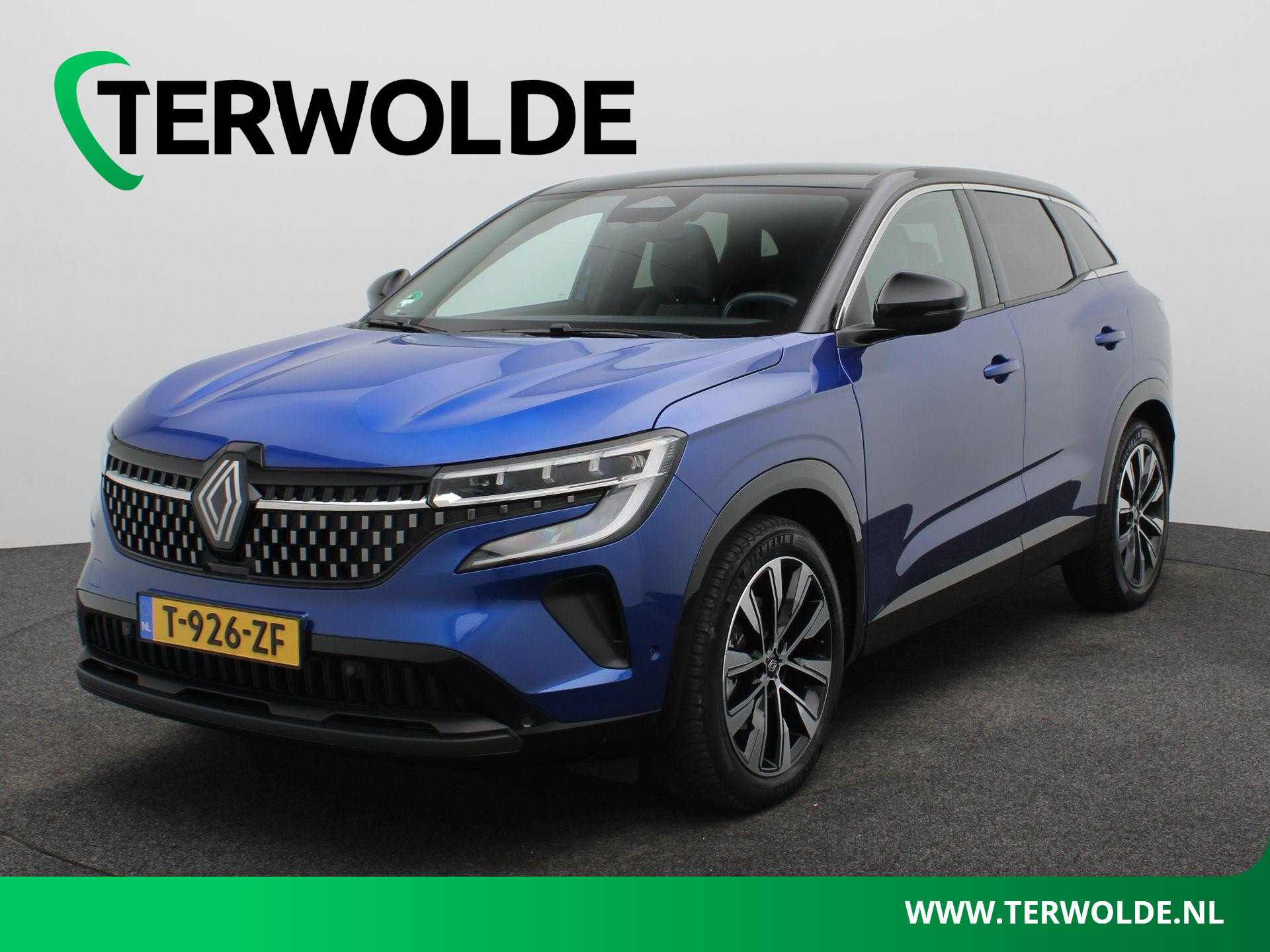Renault Austral techno E-Tech full hybrid 200