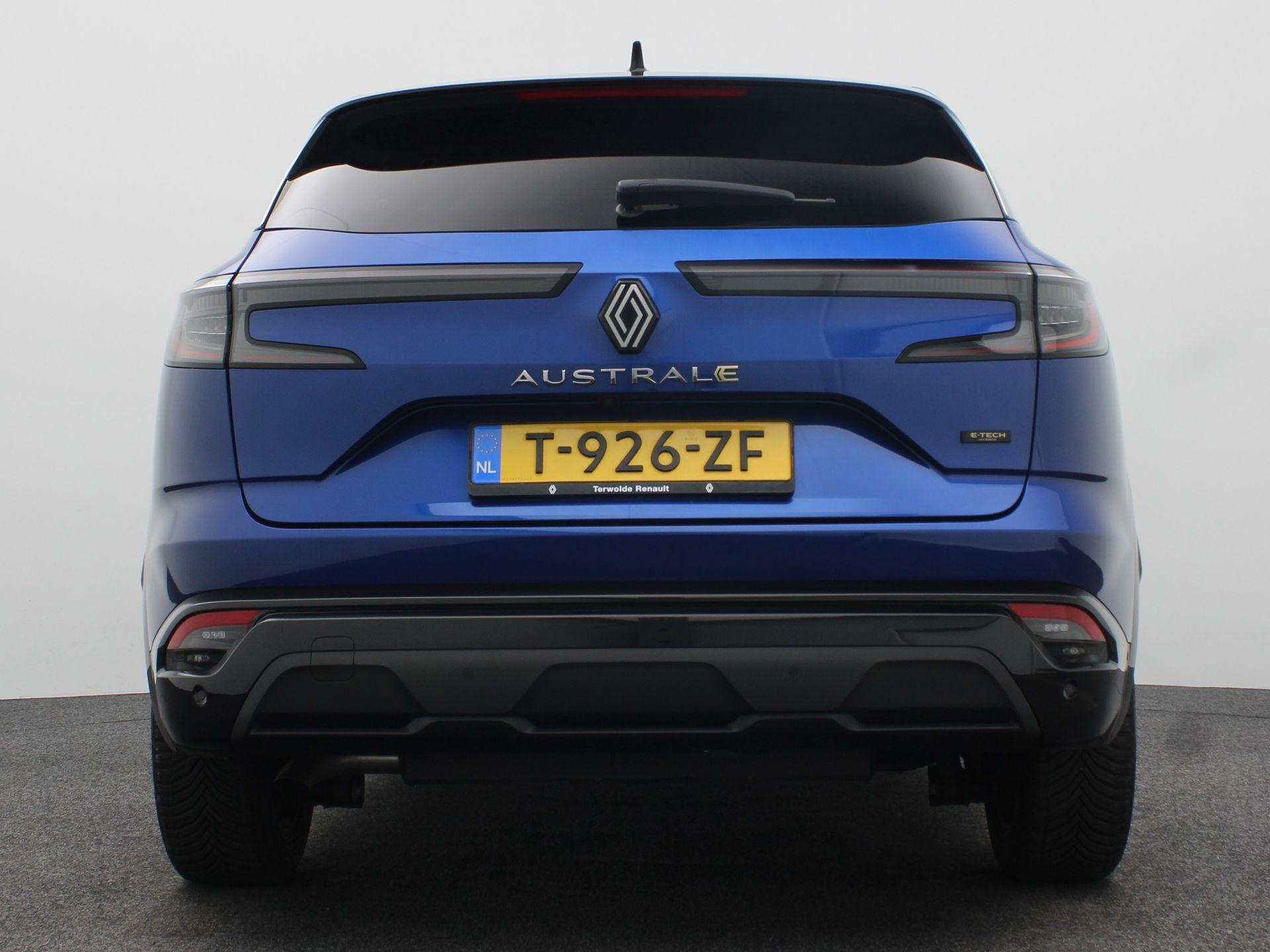 Renault Austral techno E-Tech full hybrid 200 - Afbeelding 4