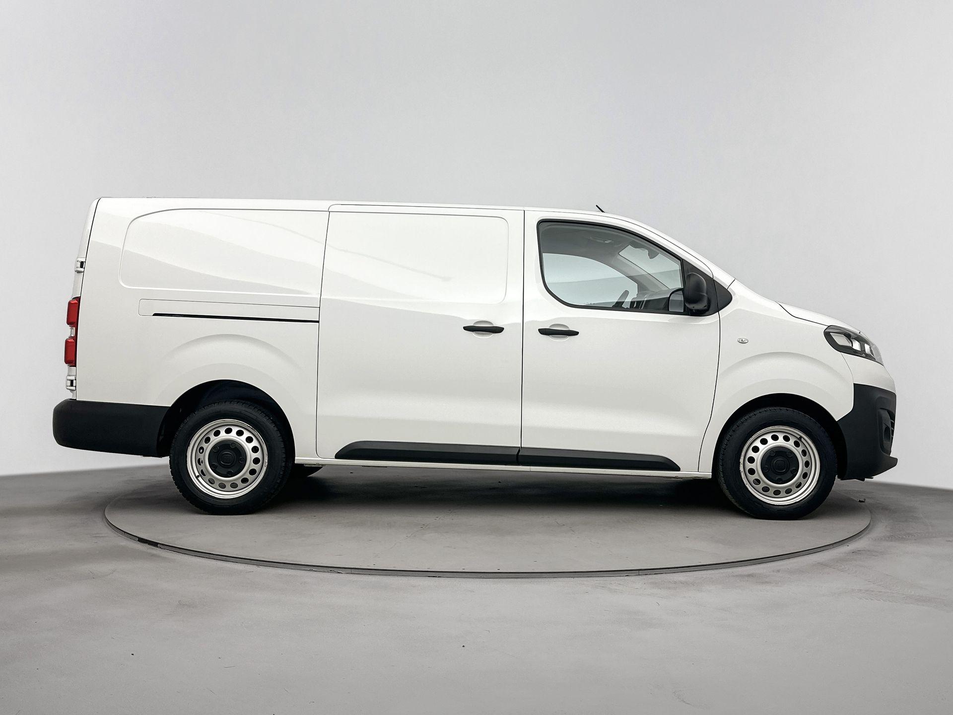 Fiat Scudo 180pk L3 Aut. - Afbeelding 5