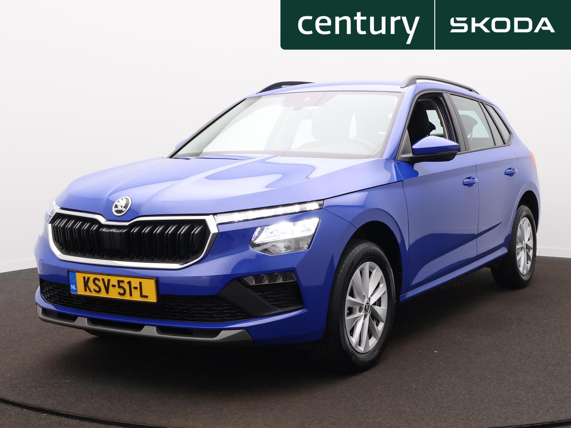 Skoda Kamiq 1.0 TSI Selection