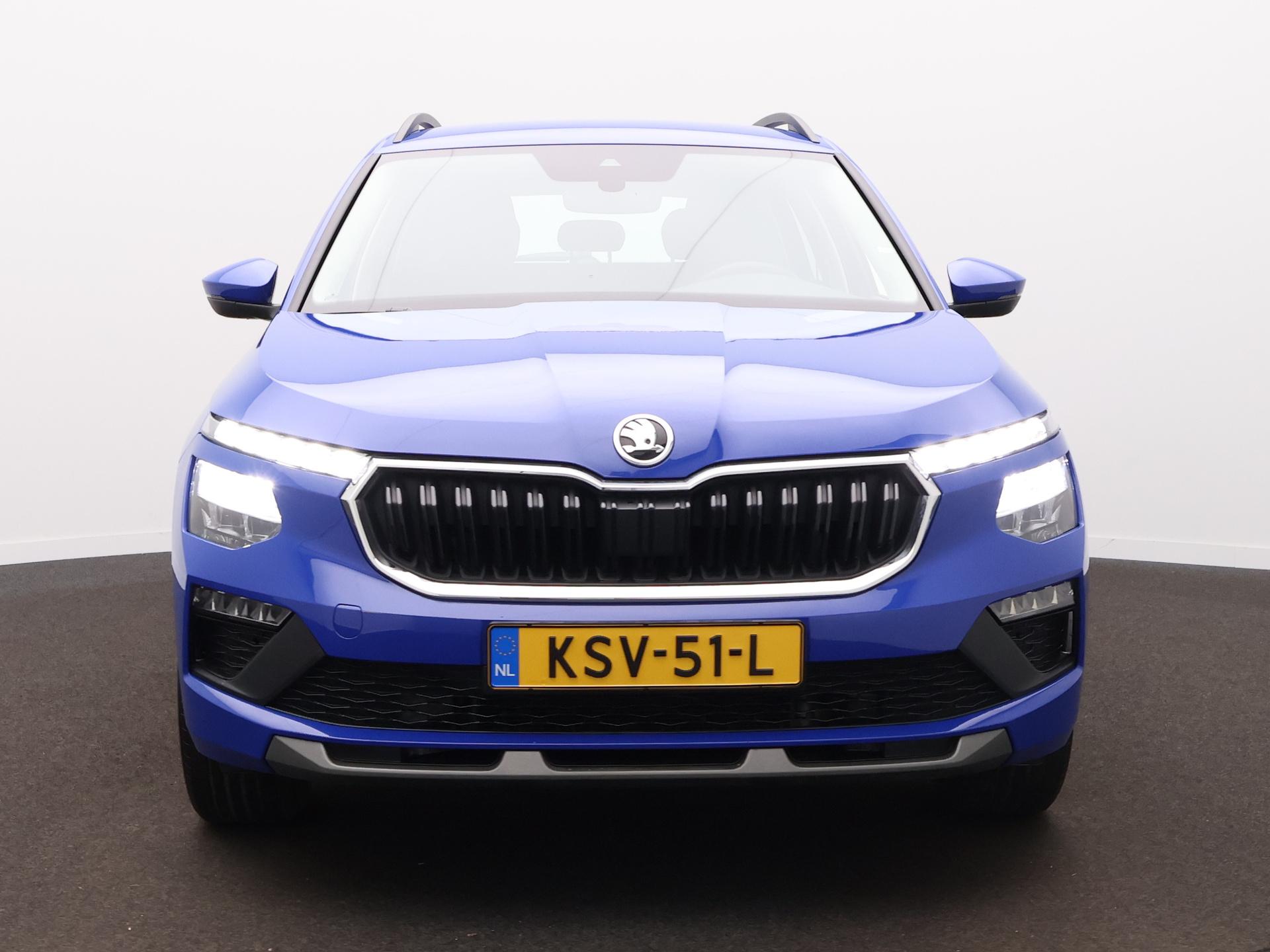 Skoda Kamiq 1.0 TSI Selection - Afbeelding 2