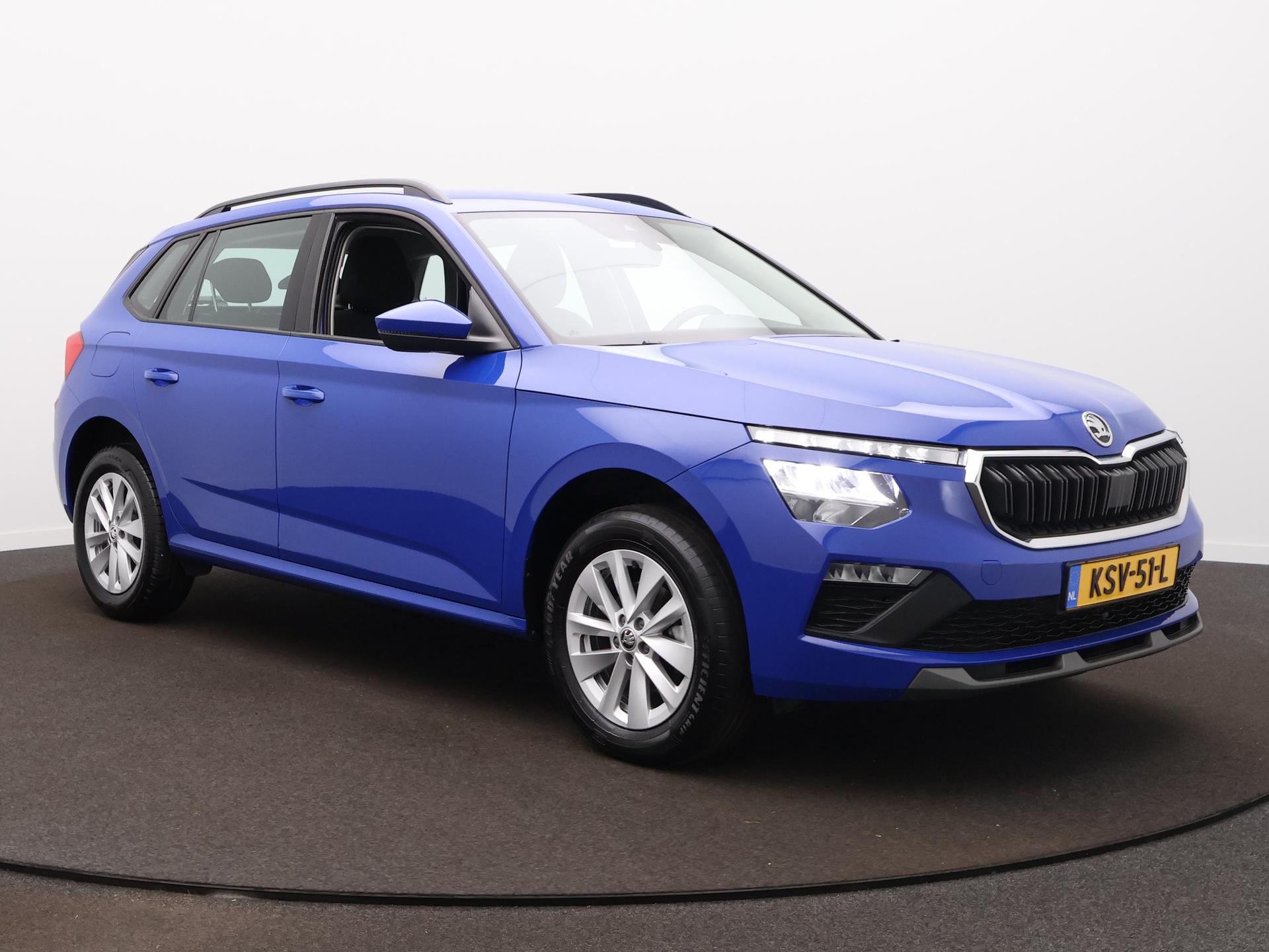 Skoda Kamiq 1.0 TSI Selection - Afbeelding 3