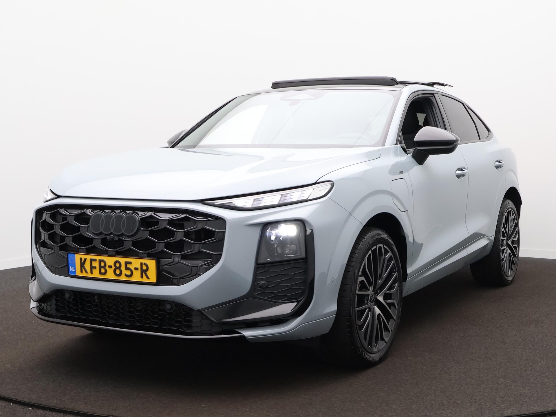 Audi Q3 Sportback 1.5 e-hybrid S edition