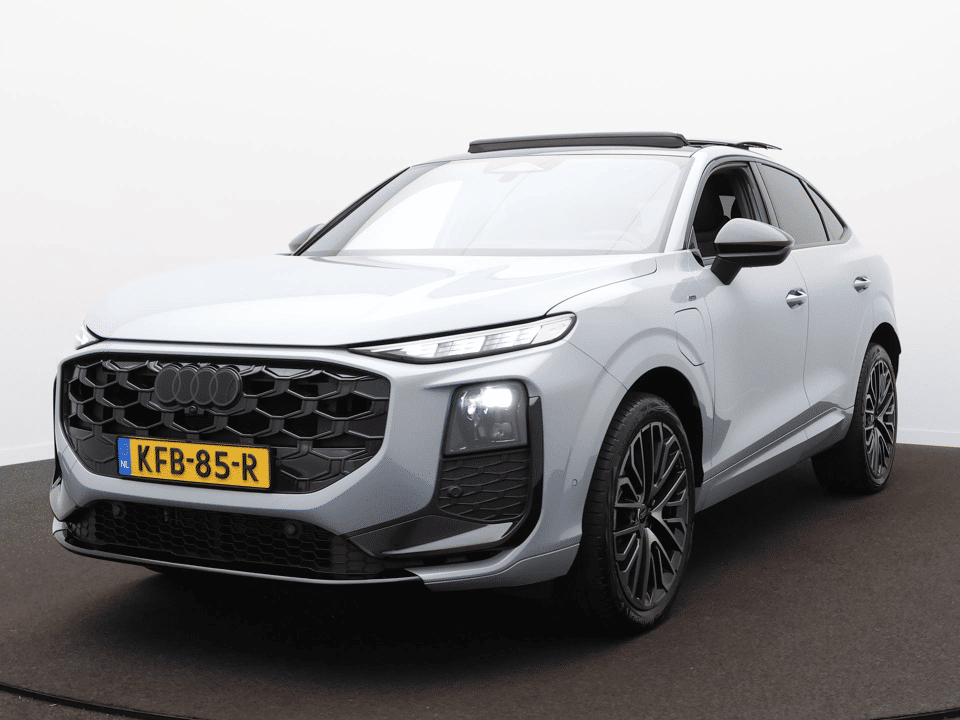 Audi Q3 Sportback 1.5 e-hybrid S edition - Afbeelding 1