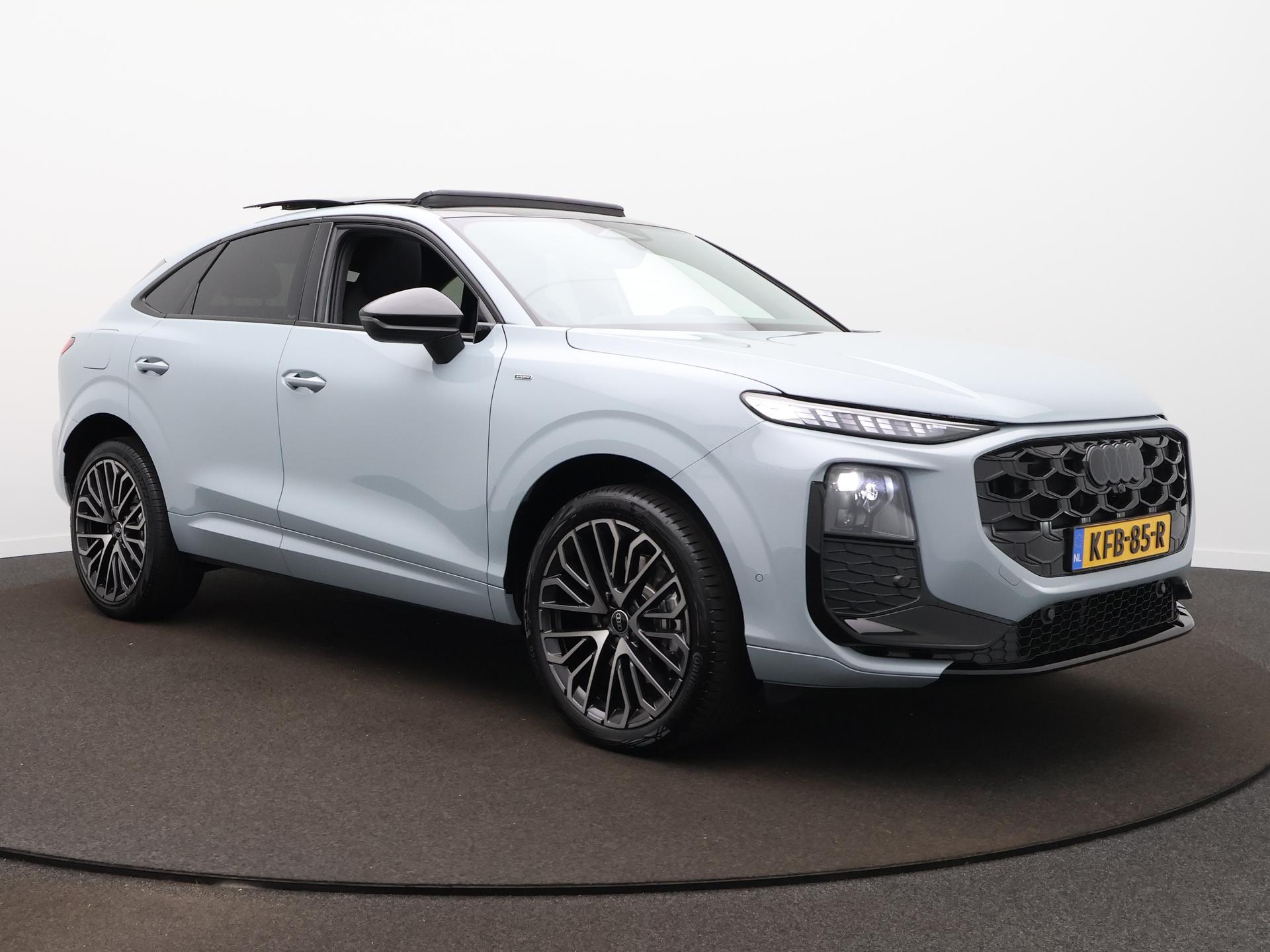 Audi Q3 Sportback 1.5 e-hybrid S edition - Afbeelding 3