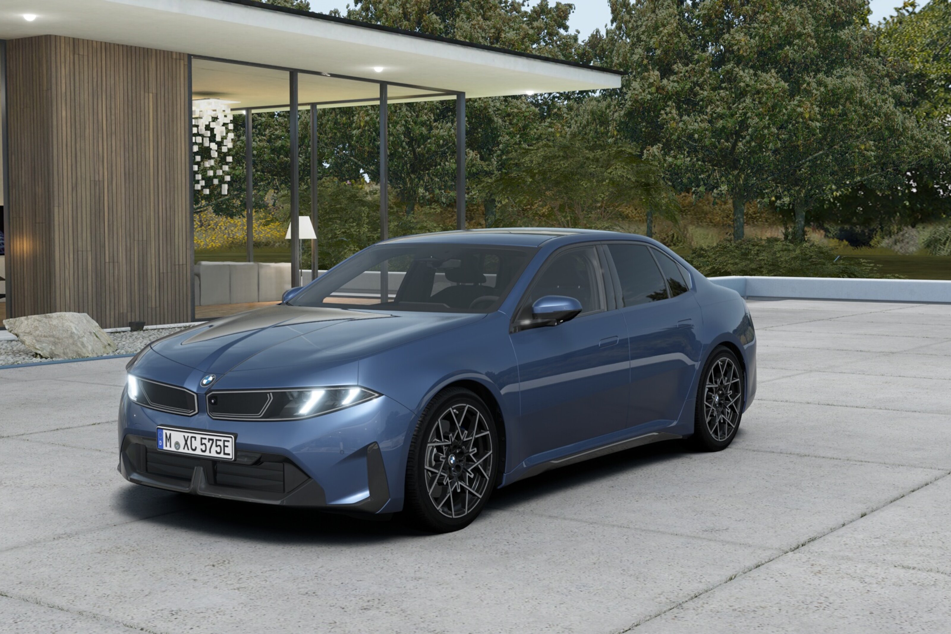 BMW i3 40 xDrive M Sport
