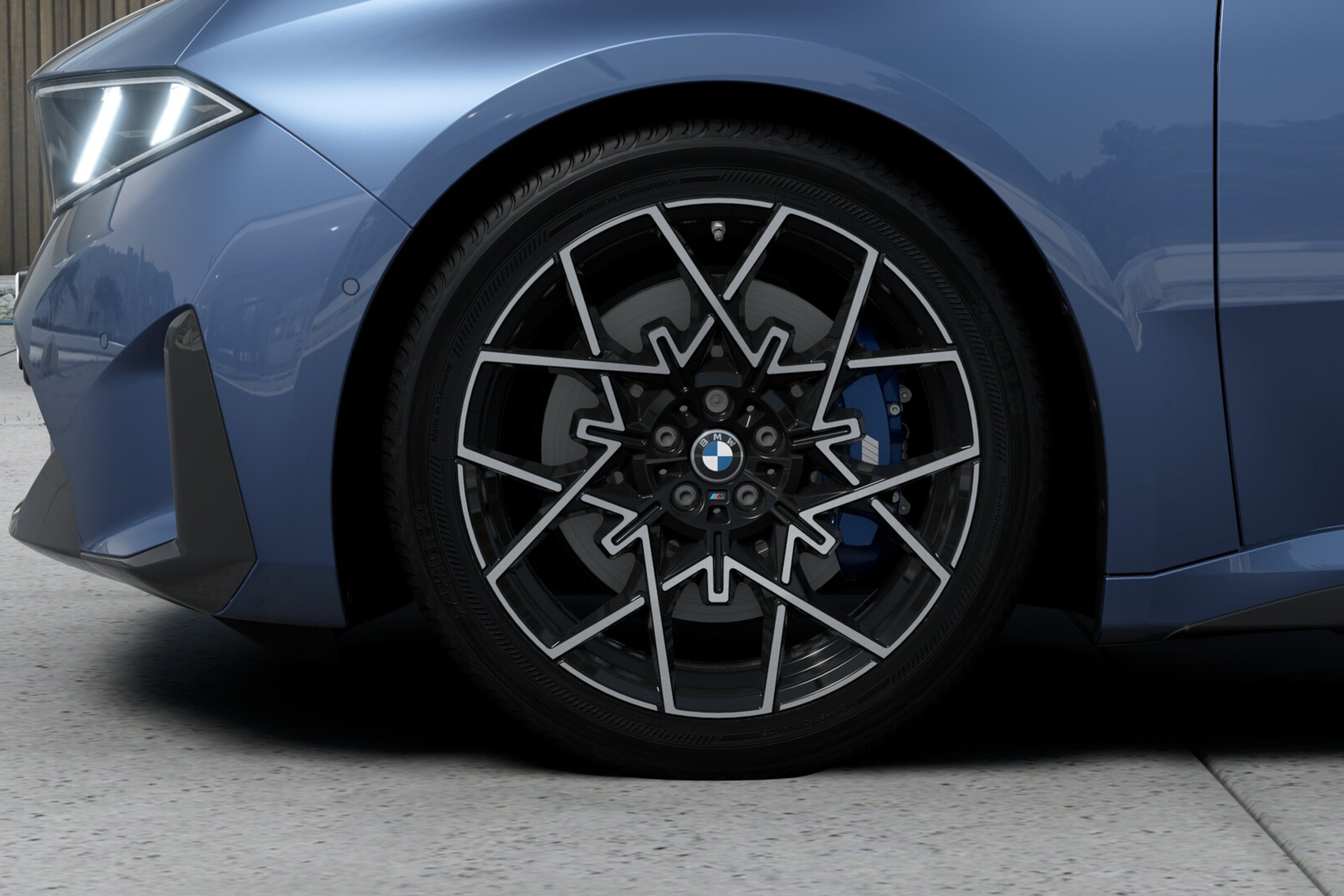 BMW i3 6
