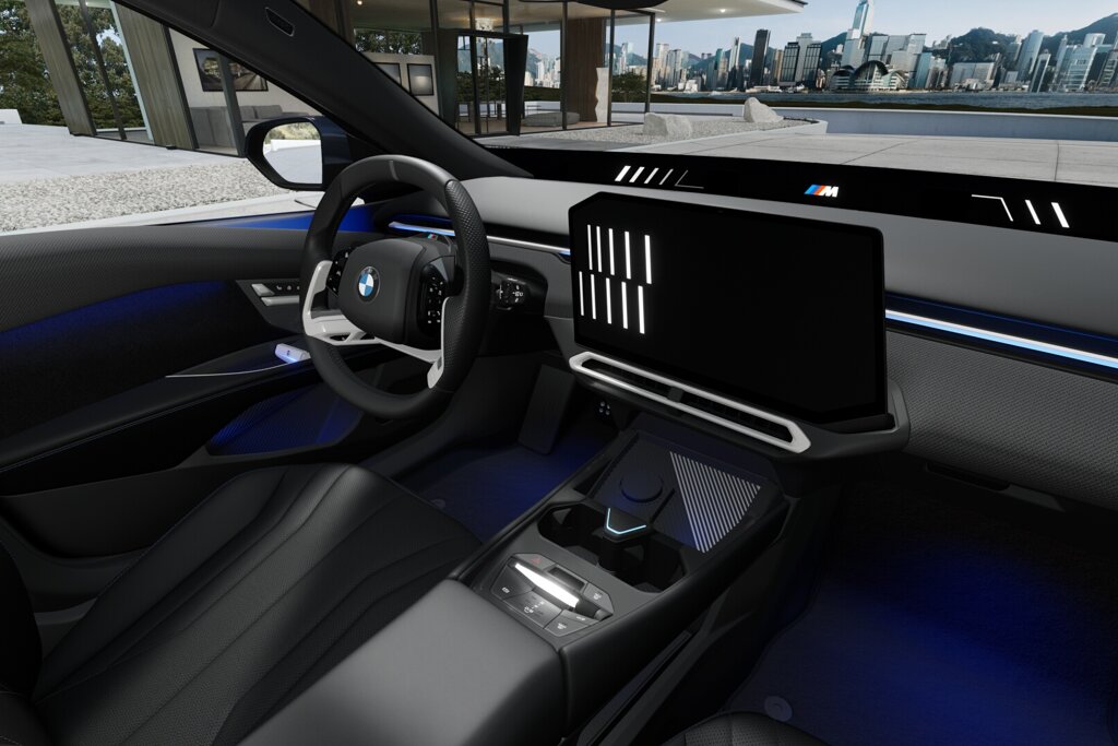 BMW i3 8