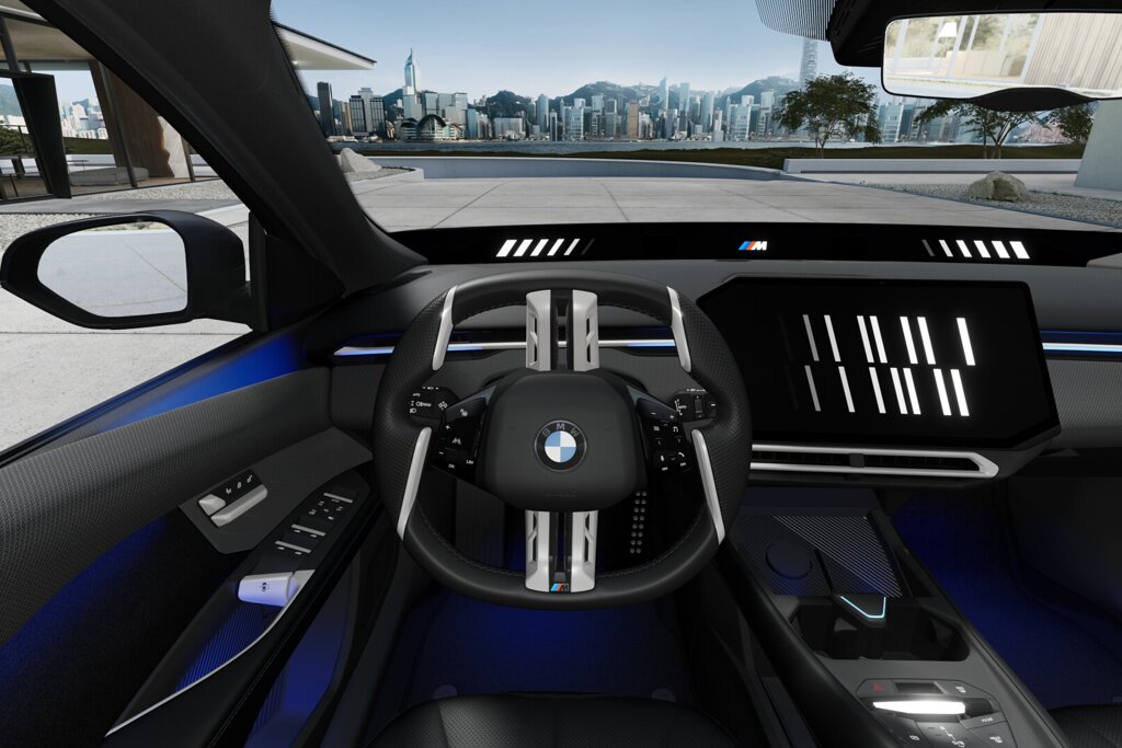 BMW i3 7