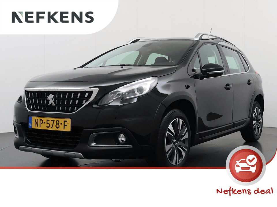 Peugeot 2008 1.2 PureTech Allure - Afbeelding 1