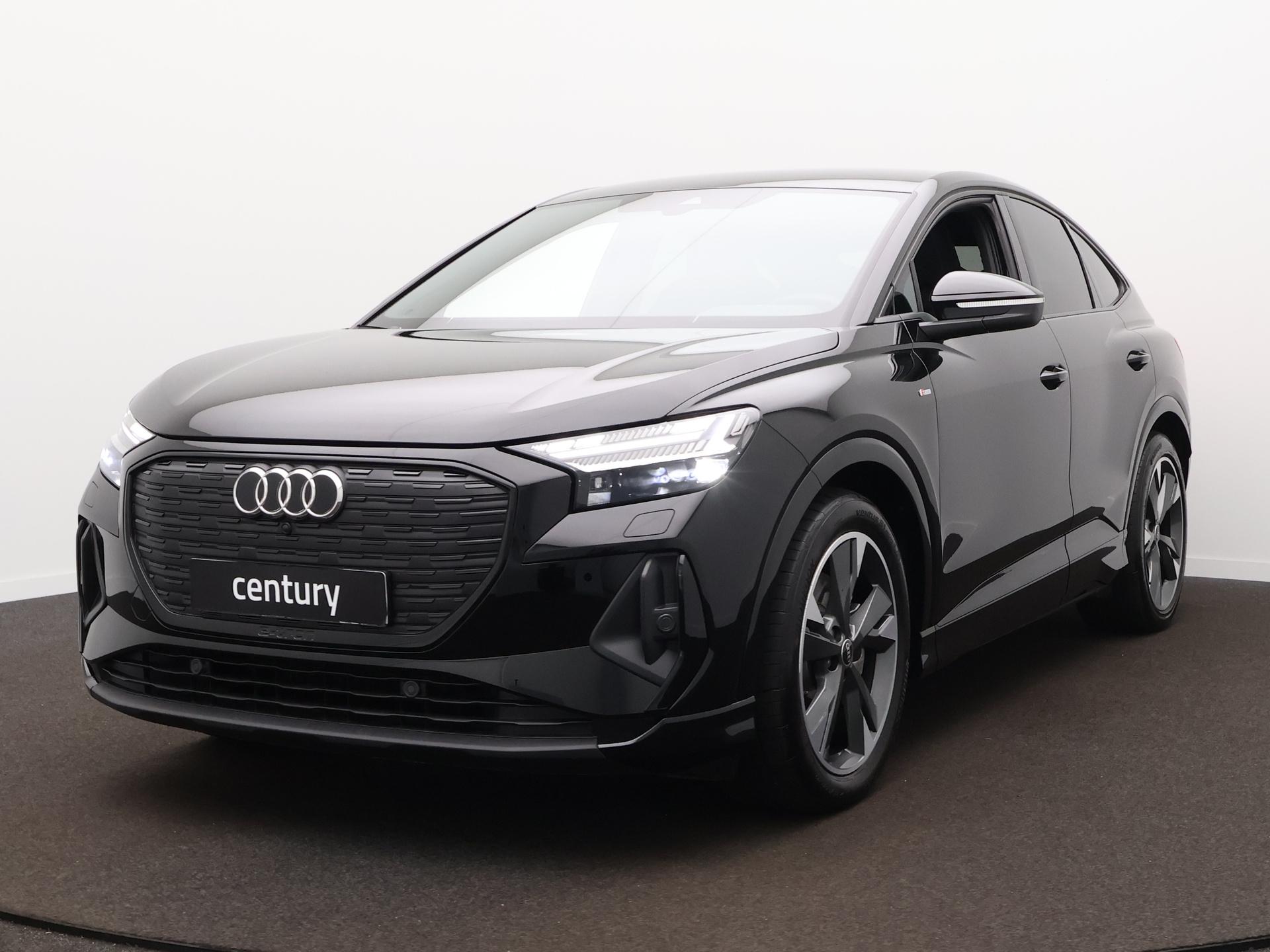 Audi Q4 Sportback S edition quattro performance 82 kWh