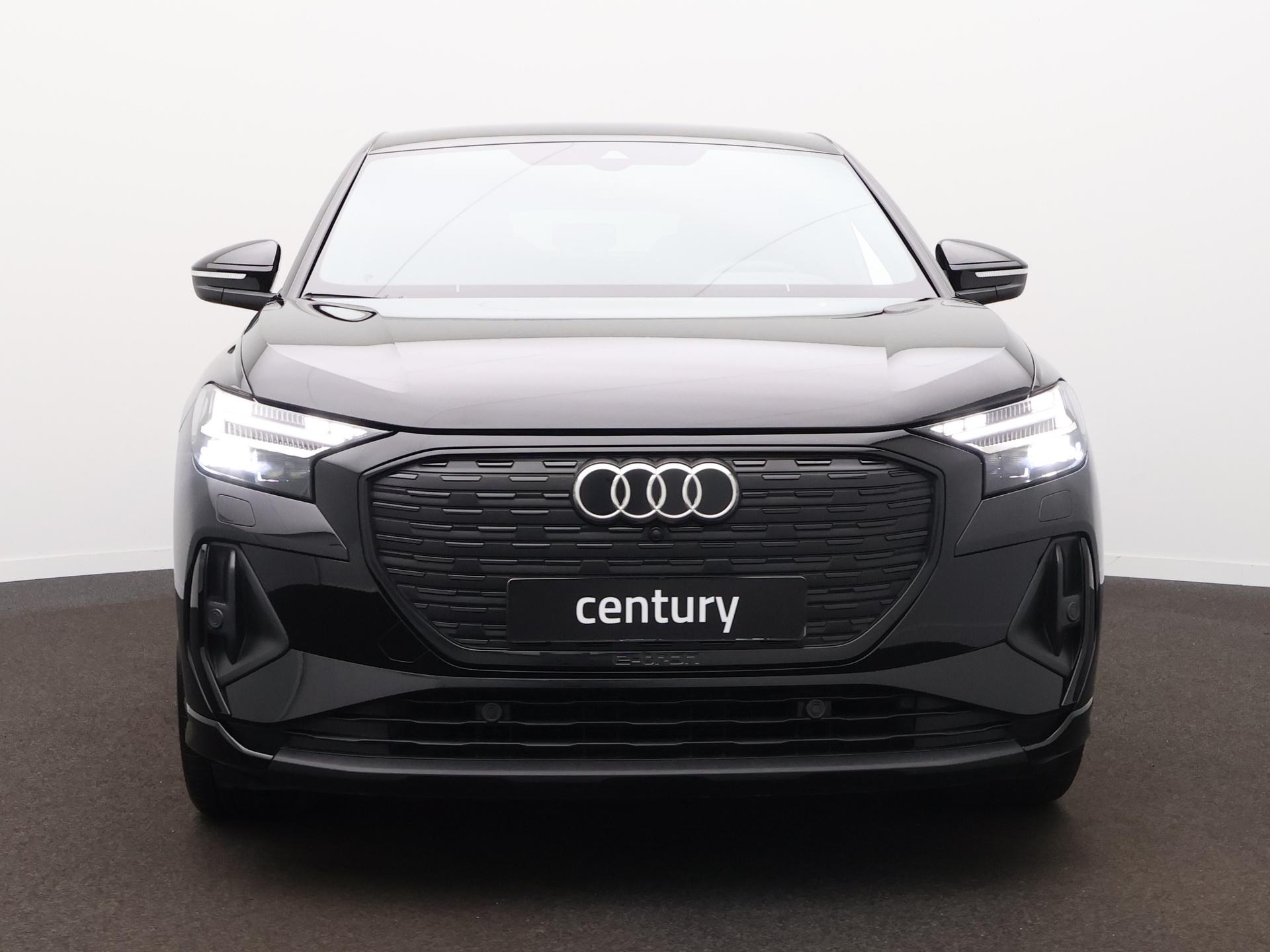 Audi Q4 Sportback S edition quattro performance 82 kWh - Afbeelding 2