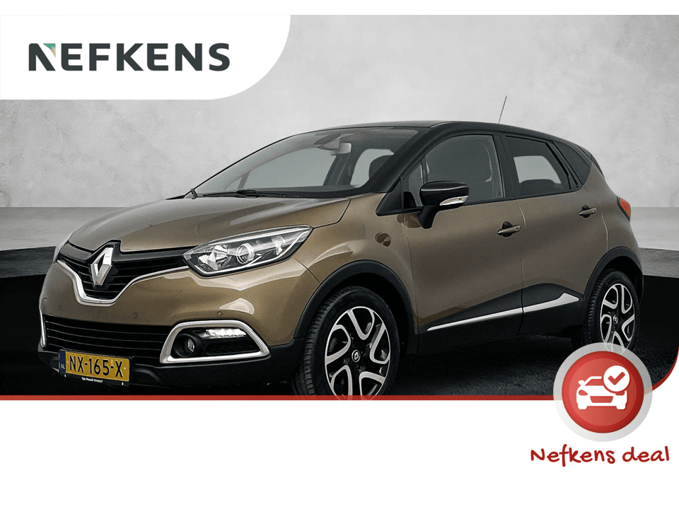 Renault Captur Dynamique 120pk - Afbeelding 1