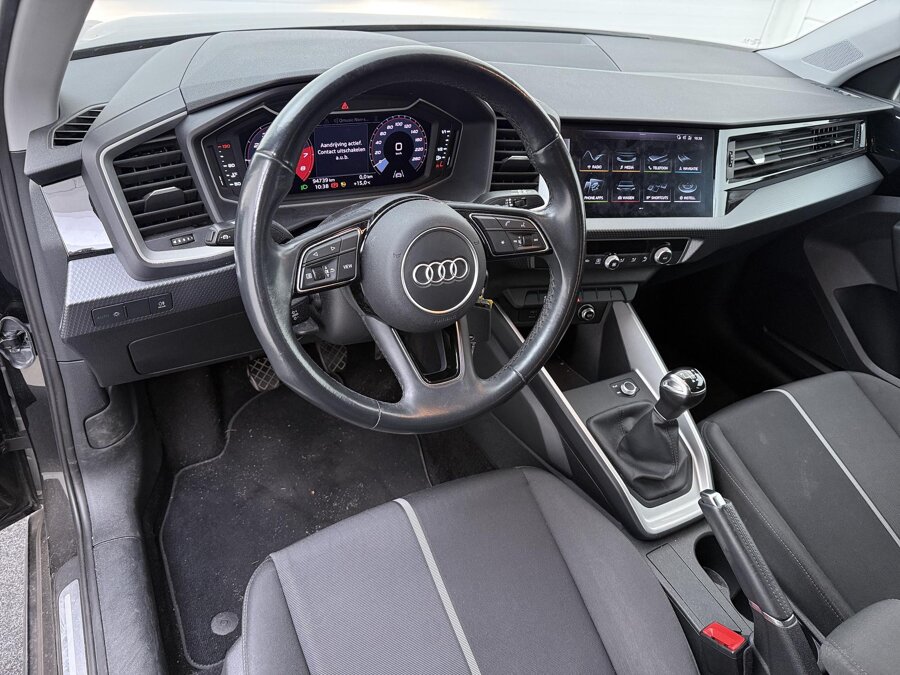 Audi A1 Sportback 25 TFSI epic
