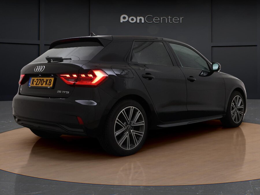 Audi A1 Sportback 25 TFSI epic