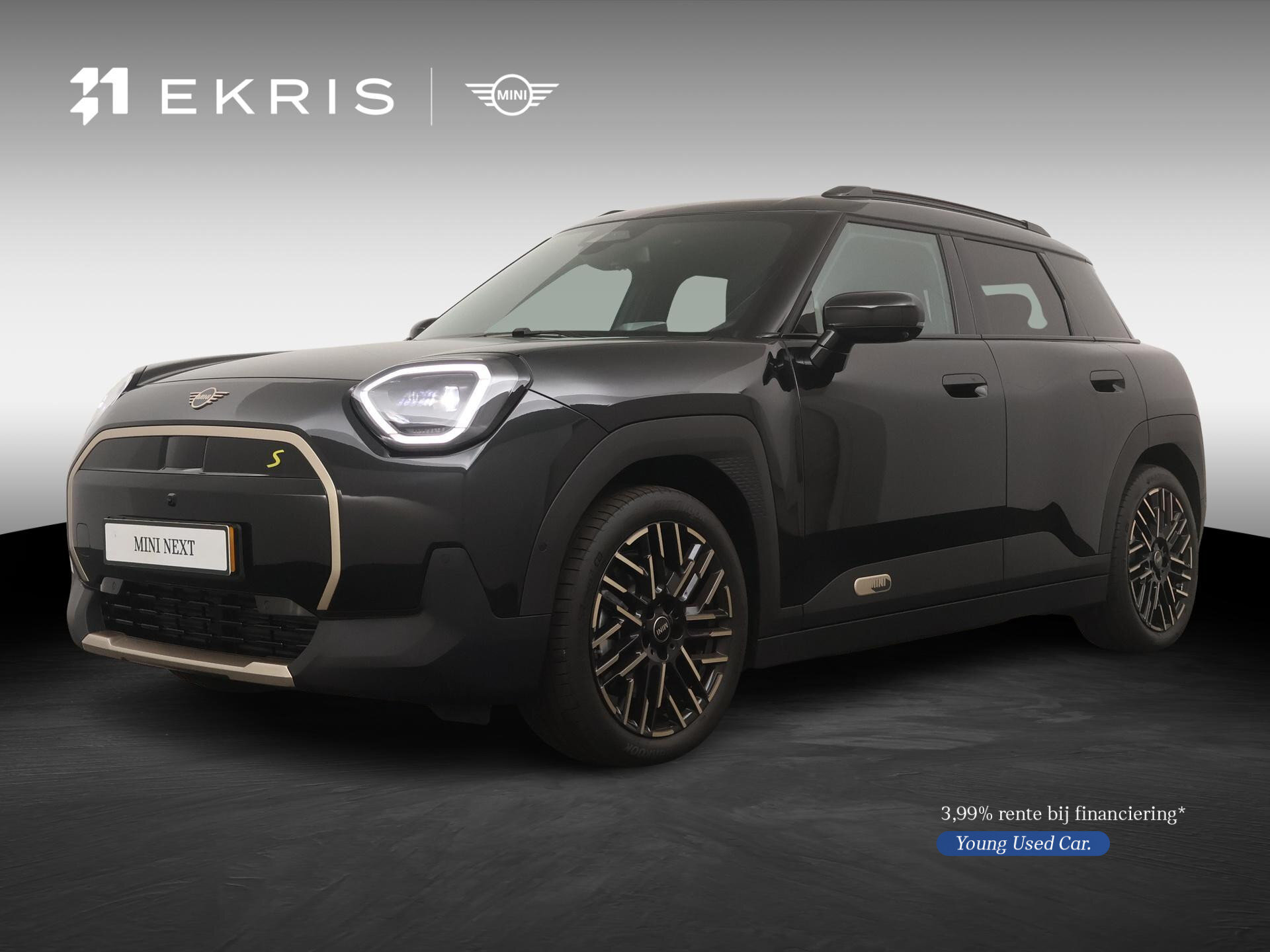 MINI Aceman SE