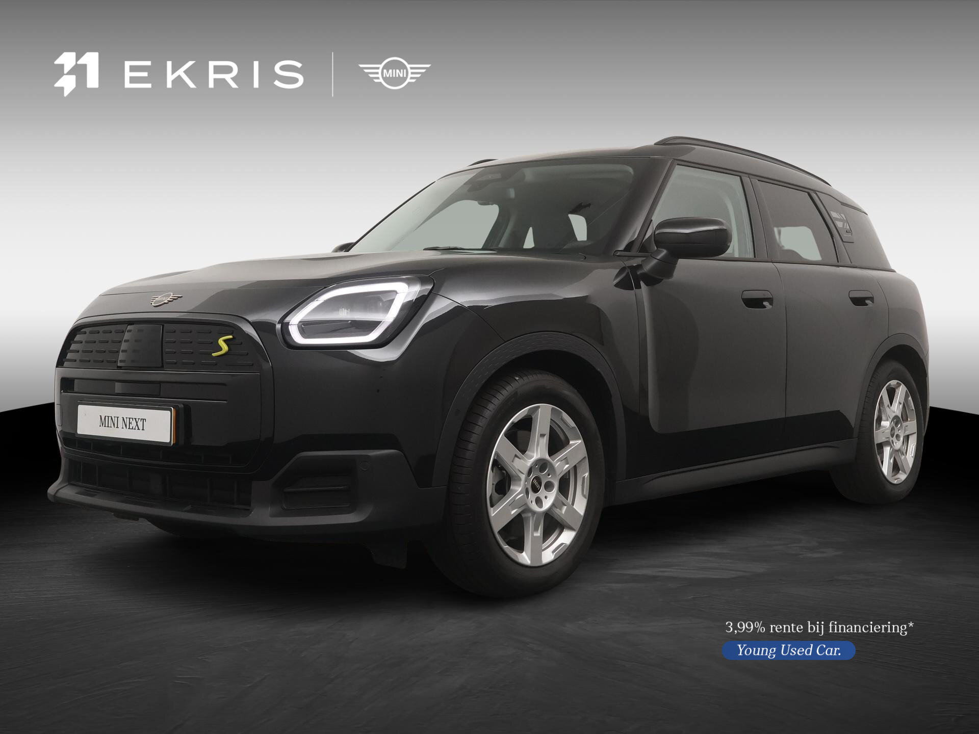 MINI Countryman SE ALL4
