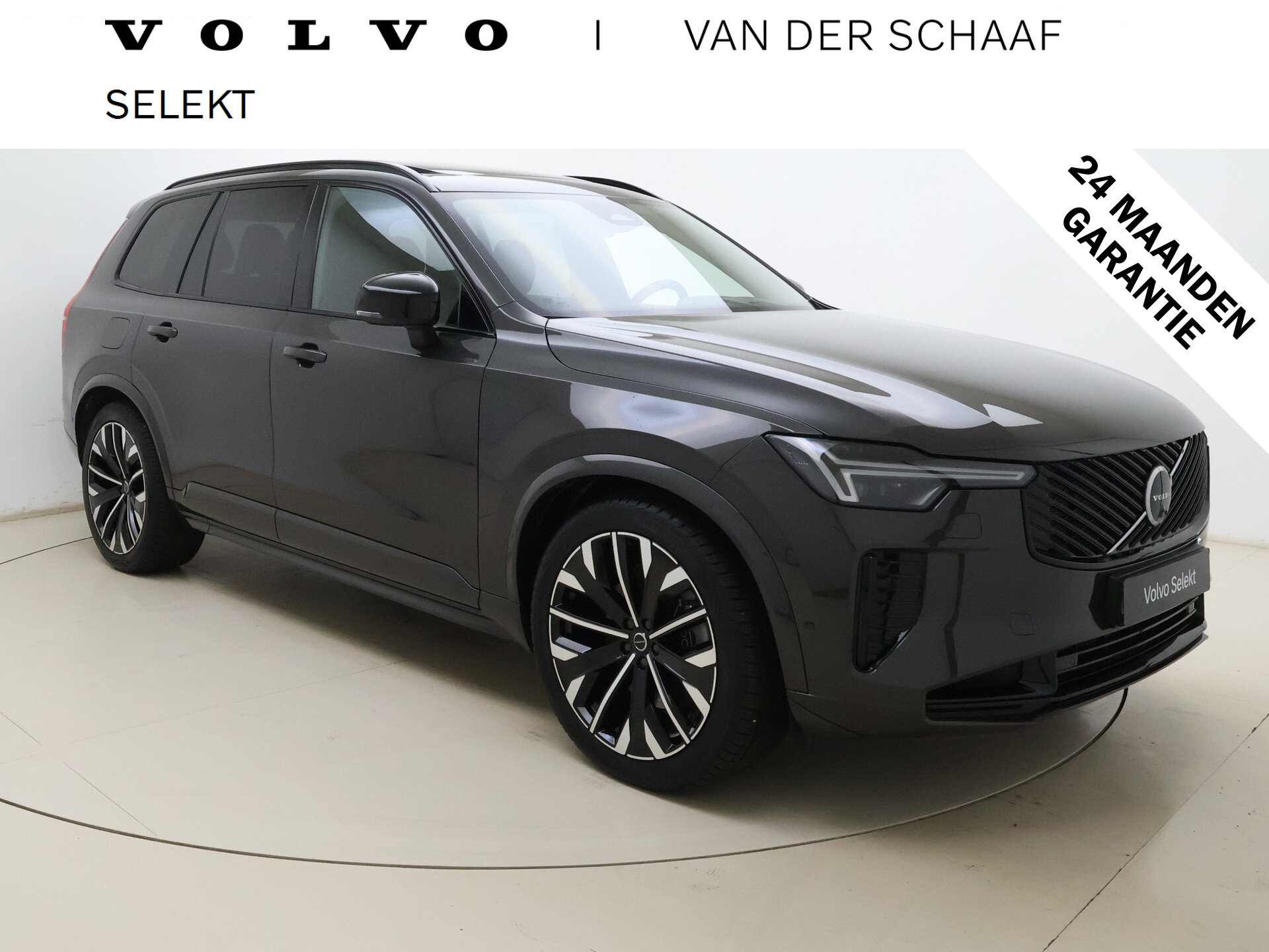 Volvo XC90 T8 455pk AWD Ultra Dark