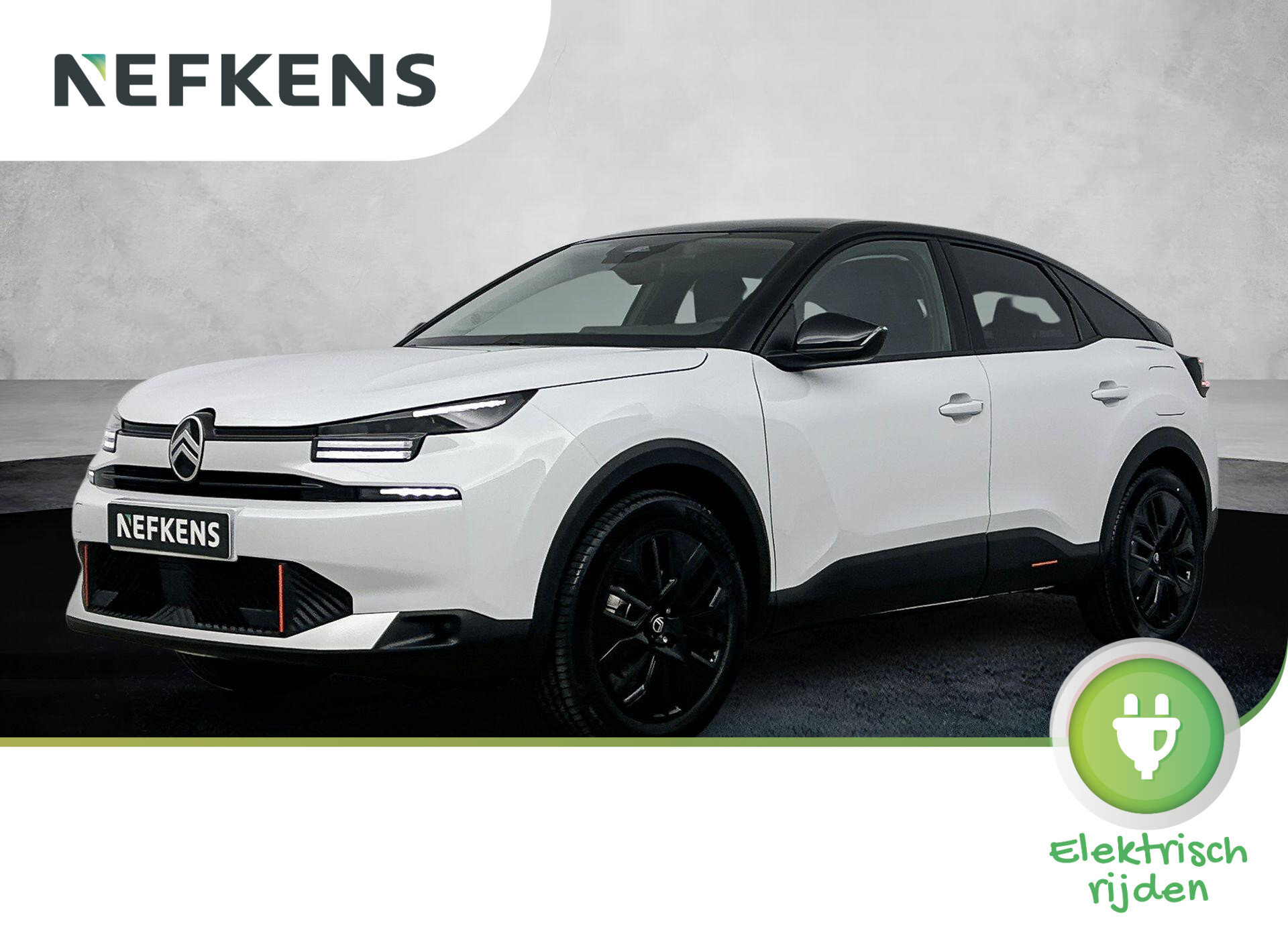 Citroën ë-C4 Collection 156pk Extended range 54 kWh