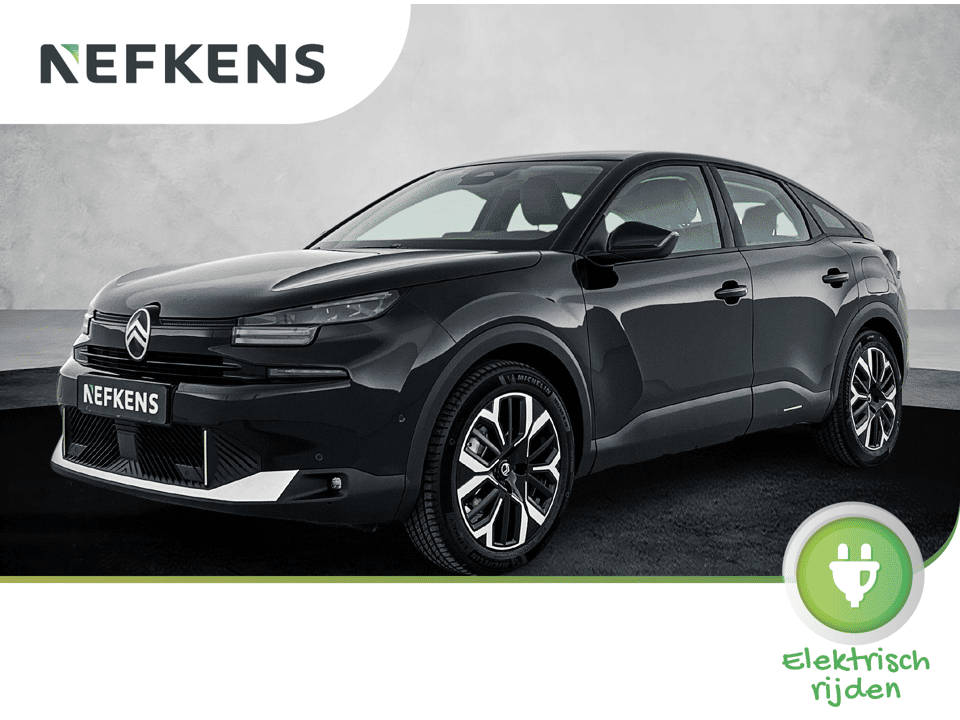 Citroën ë-C4 Business Extended range 54 kWh 156pk - Afbeelding 1