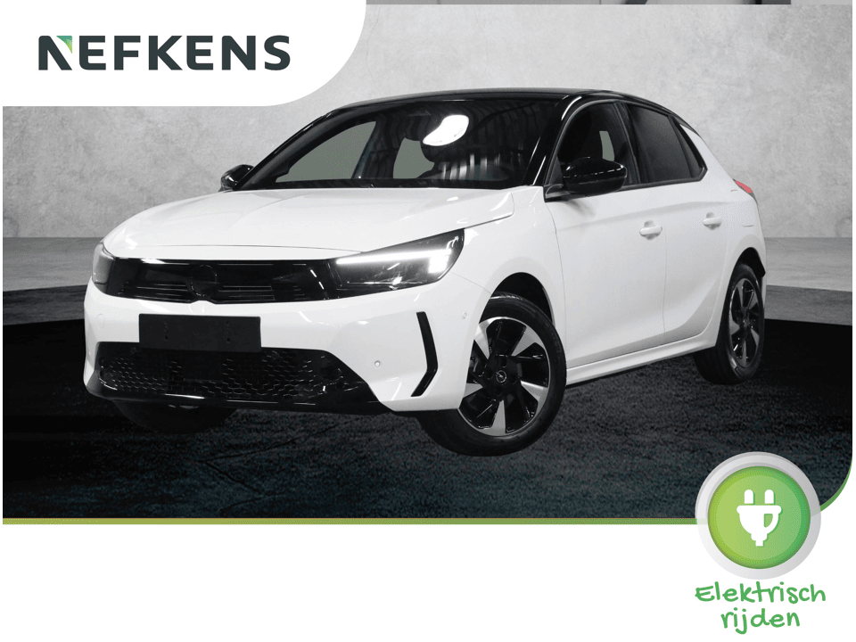 Opel Corsa-e Electric Long Range GS 51 kWh - Afbeelding 1