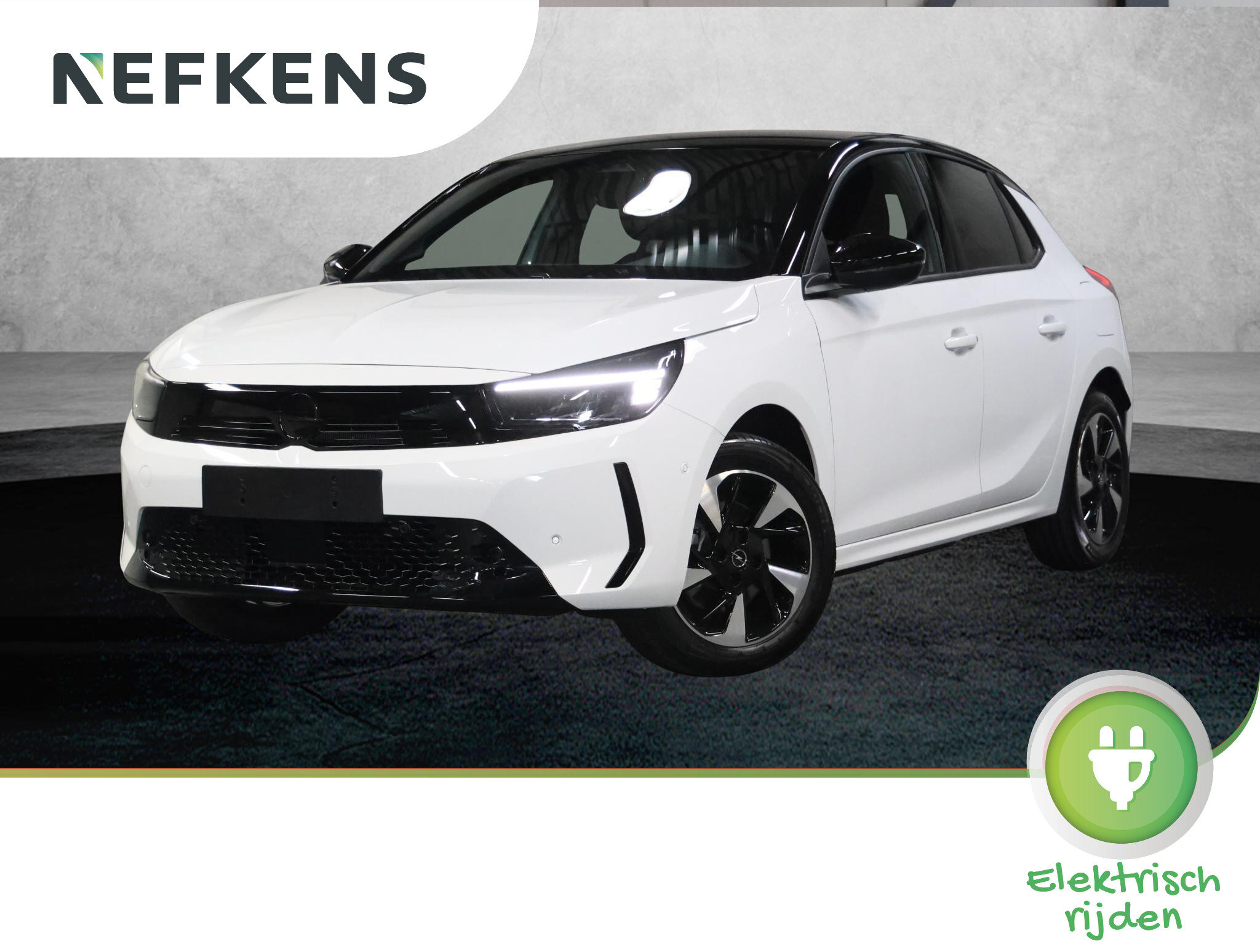 Opel Corsa-e Electric Long Range GS 51 kWh