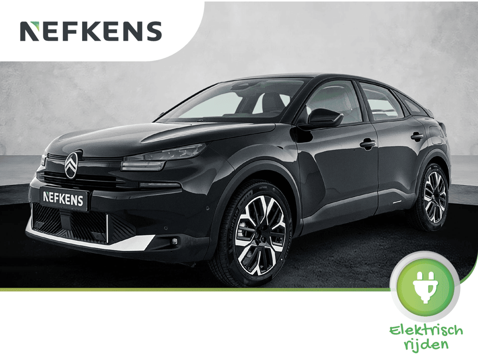Citroën ë-C4 EV Business 54 kWh 156 pk - Afbeelding 1