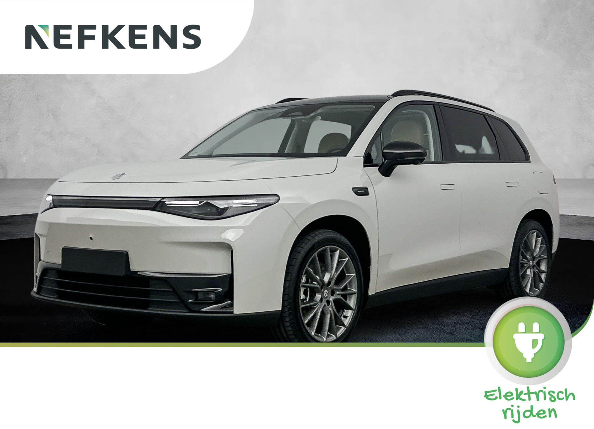 Leapmotor C10 Design ProMax AWD 81.9 kWh