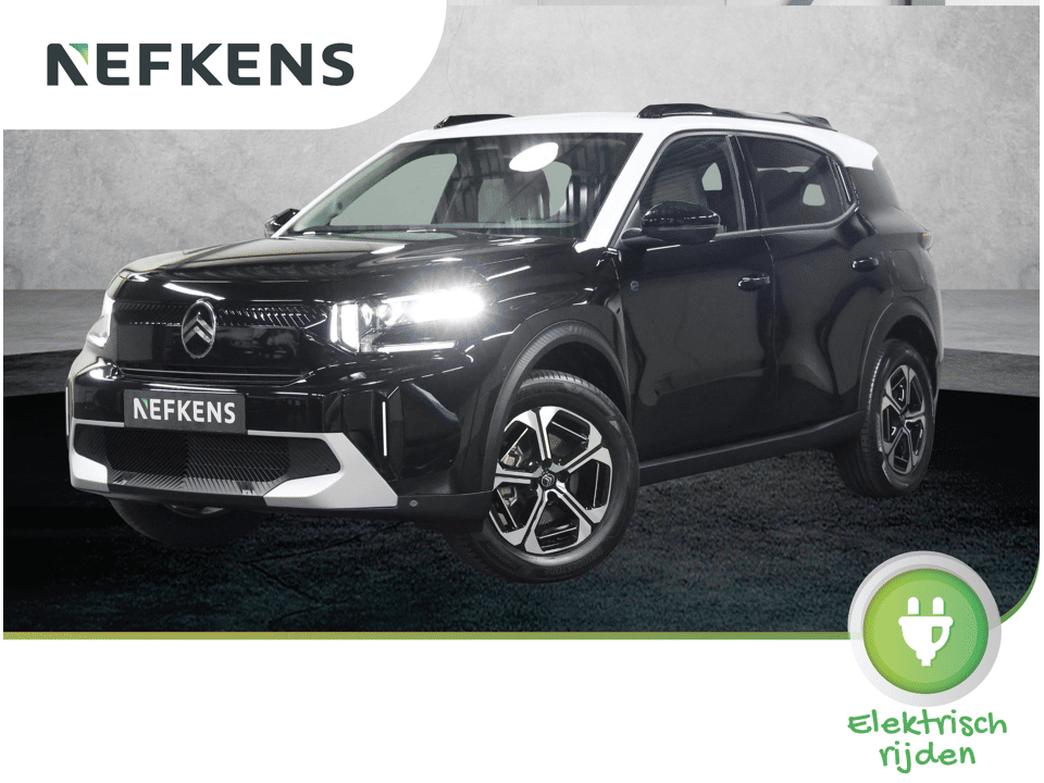 Citroën ë-C3 Aircross Max 113pk Comfort Range 44 kWh - Afbeelding 1