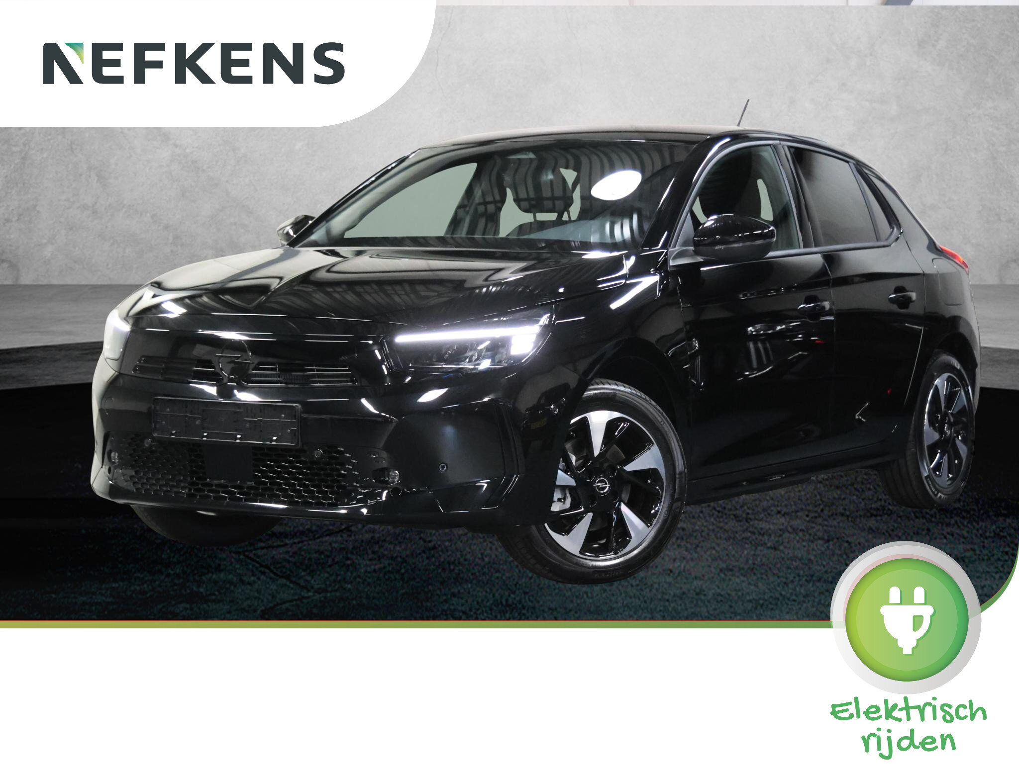 Opel Corsa-e Electric Long Range GS 51 kWh
