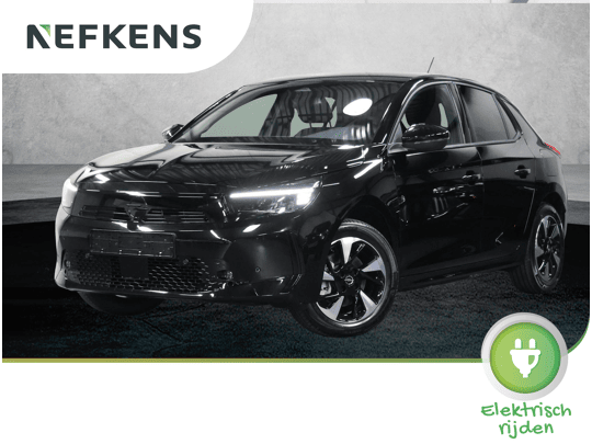 Opel Corsa-e Electric Long Range GS 51 kWh