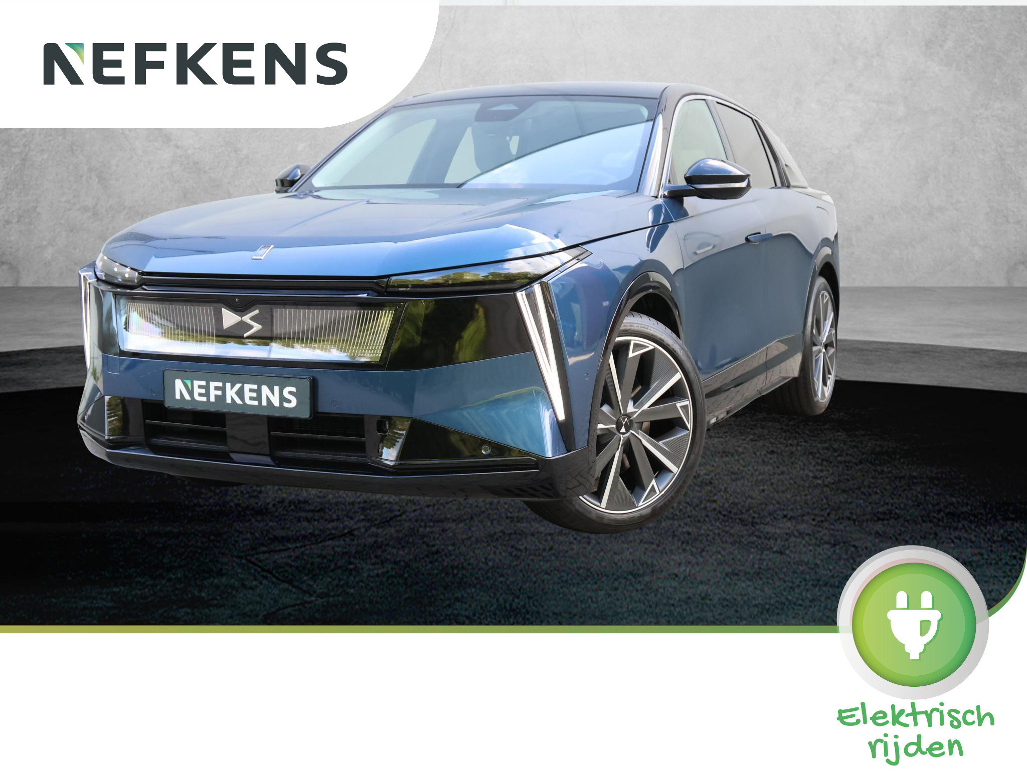 DS DS 7 No E-Tense Etoile 80 kWh