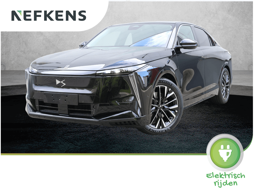 DS No 8 Pallas Black Edition Tech 74 kWh - Afbeelding 1