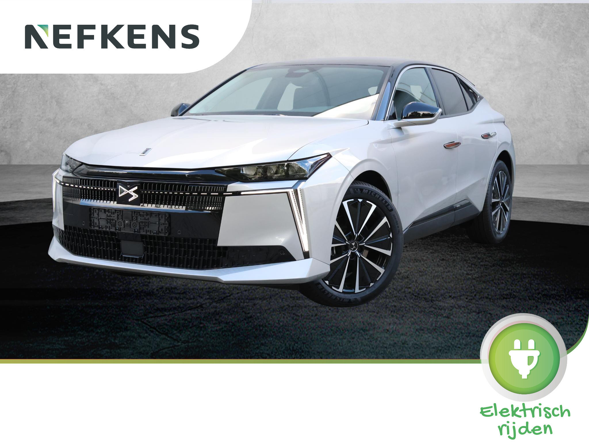 DS DS 4 No E-Tense Pallas Comfort Tech Pack 58.3 kWh