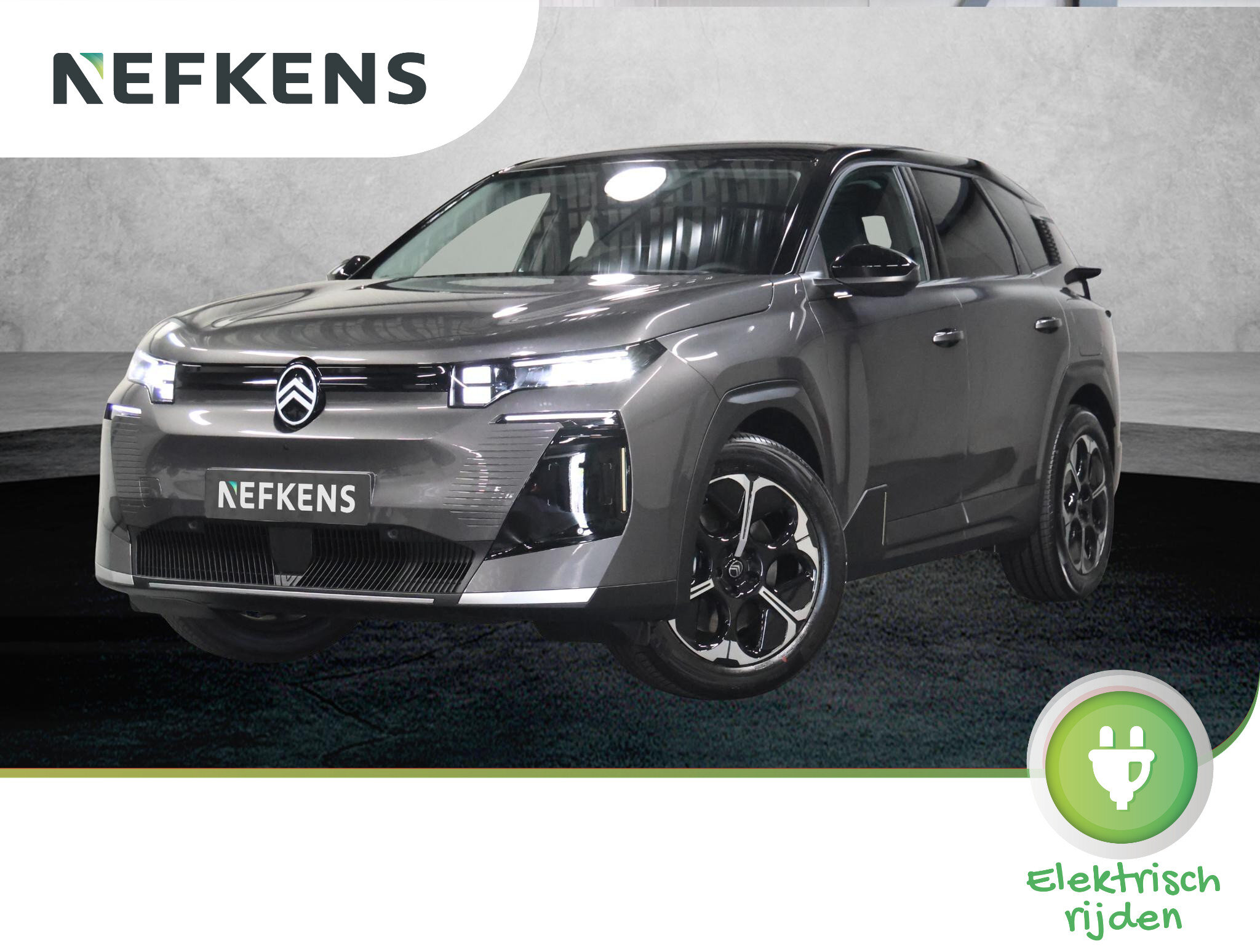 Citroën C5 Aircross Business Comfort Range 74 kWh