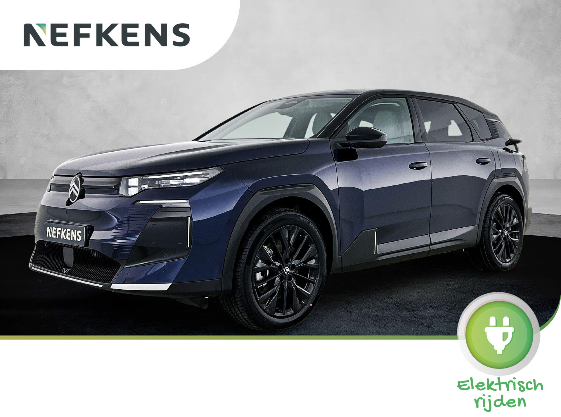 Citroën C5 Aircross Max Comfort Range 73 kWh 210pk Automaat