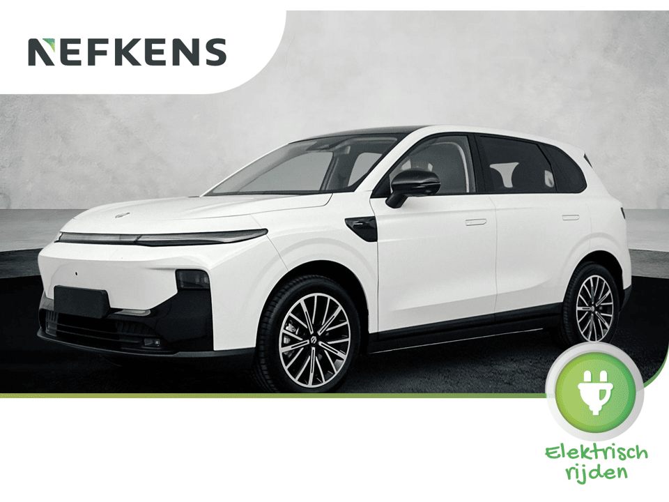 Leapmotor B10 Design ProMax 67.1 kWh - Afbeelding 1