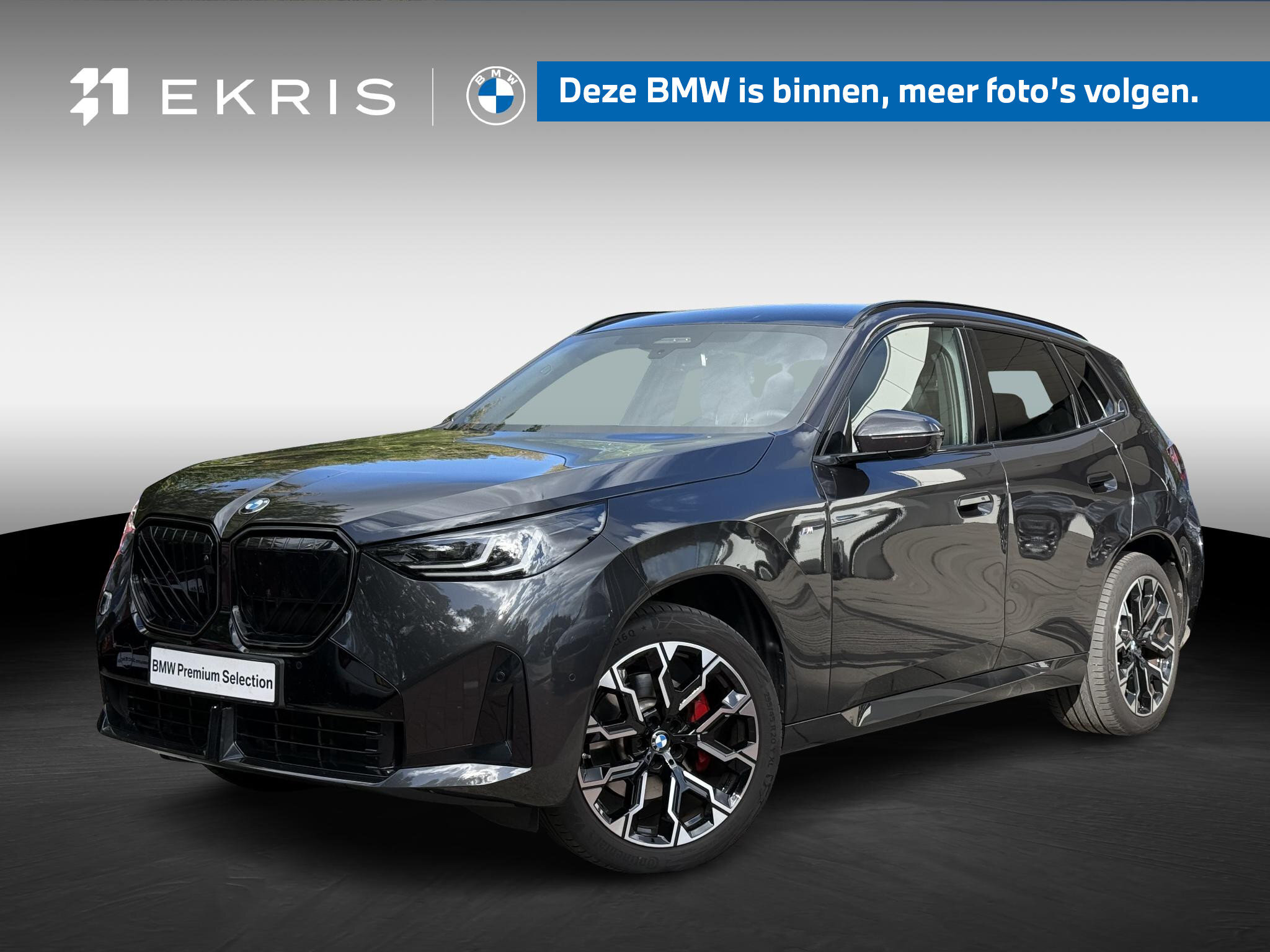 BMW X3 20 xDrive