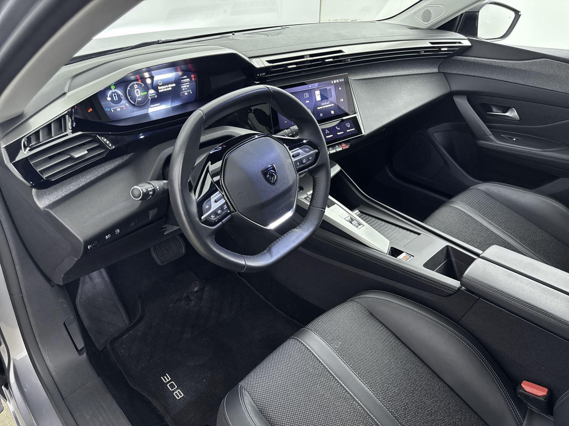 Peugeot 308 Plug-in Hybrid 180pk Allure - Afbeelding 5