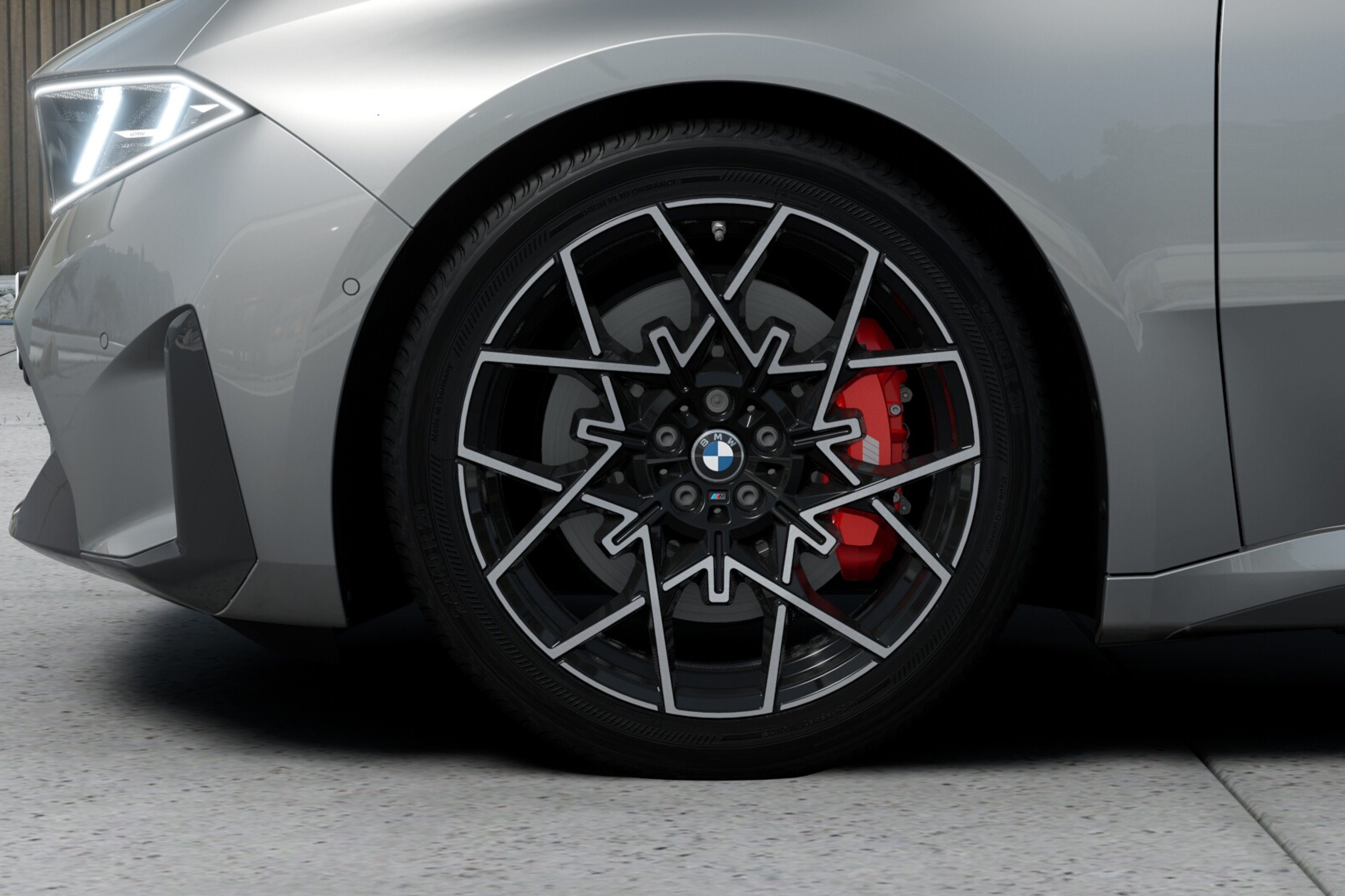 BMW i3 6