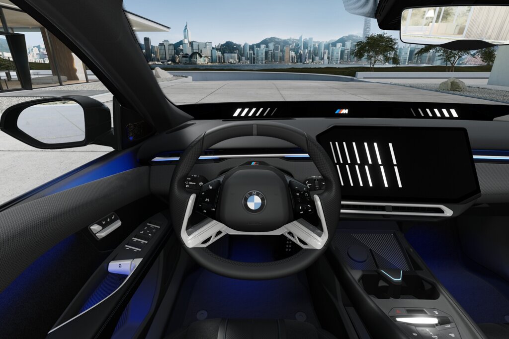 BMW i3 7