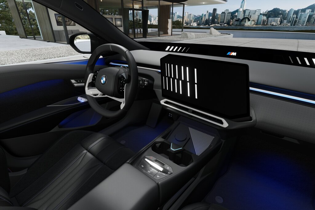 BMW i3 8