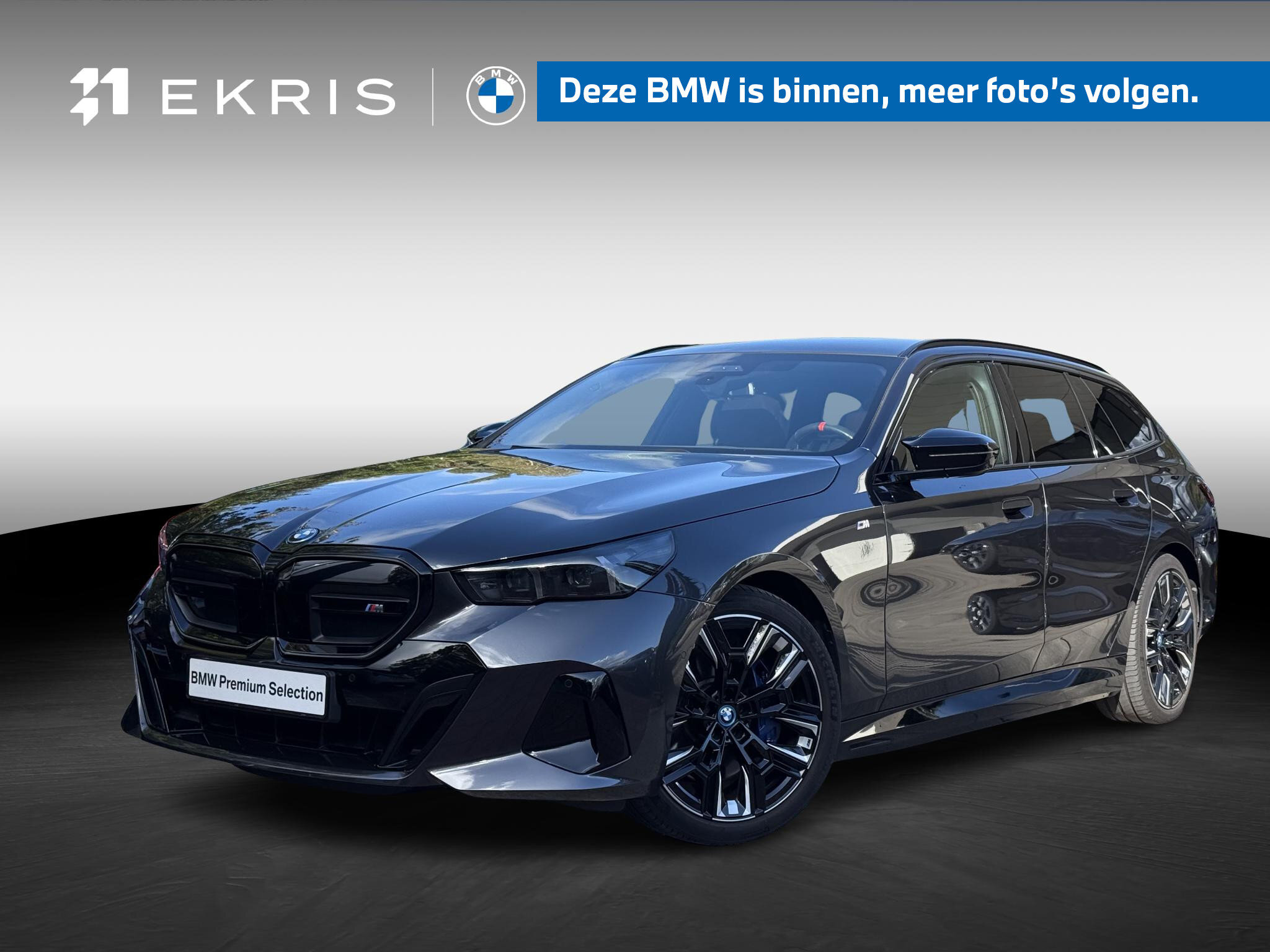 BMW i5 Touring M60 xDrive
